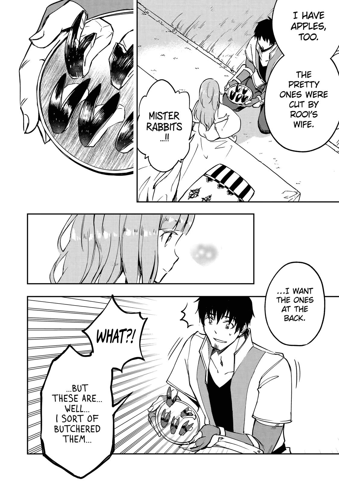 I Lost My Adventurer's License, but It's Fine Because I Have an Adorable Daughter Now Chapter 7 - Page 37