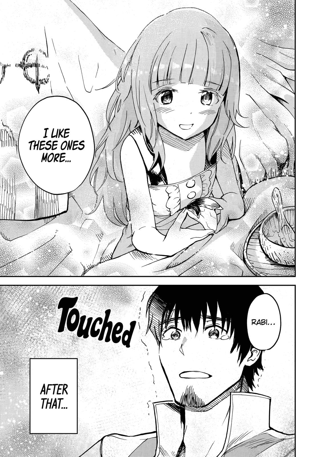 I Lost My Adventurer's License, but It's Fine Because I Have an Adorable Daughter Now Chapter 7 - Page 38