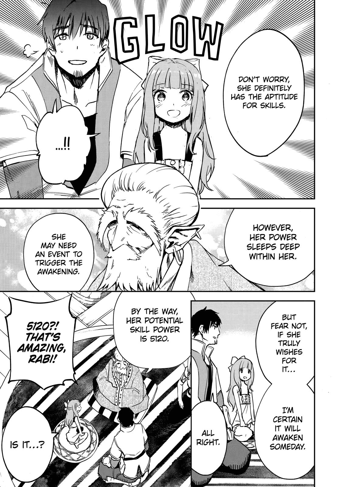 I Lost My Adventurer's License, but It's Fine Because I Have an Adorable Daughter Now Chapter 7 - Page 40