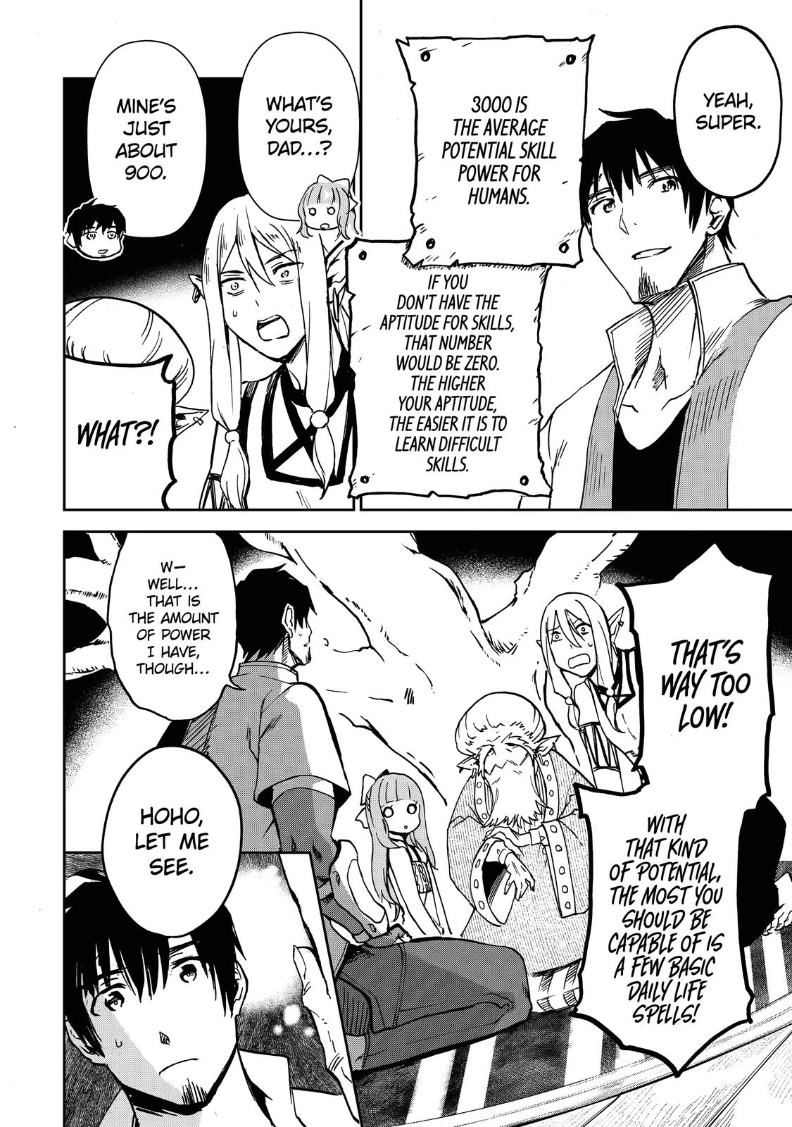 I Lost My Adventurer's License, but It's Fine Because I Have an Adorable Daughter Now Chapter 7 - Page 41