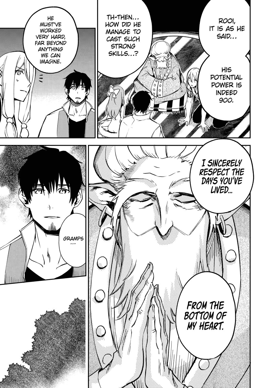 I Lost My Adventurer's License, but It's Fine Because I Have an Adorable Daughter Now Chapter 7 - Page 42