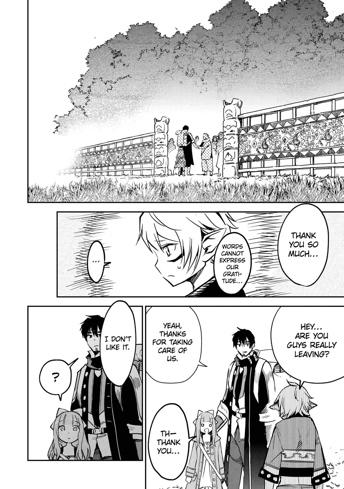 I Lost My Adventurer's License, but It's Fine Because I Have an Adorable Daughter Now Chapter 7 - Page 43