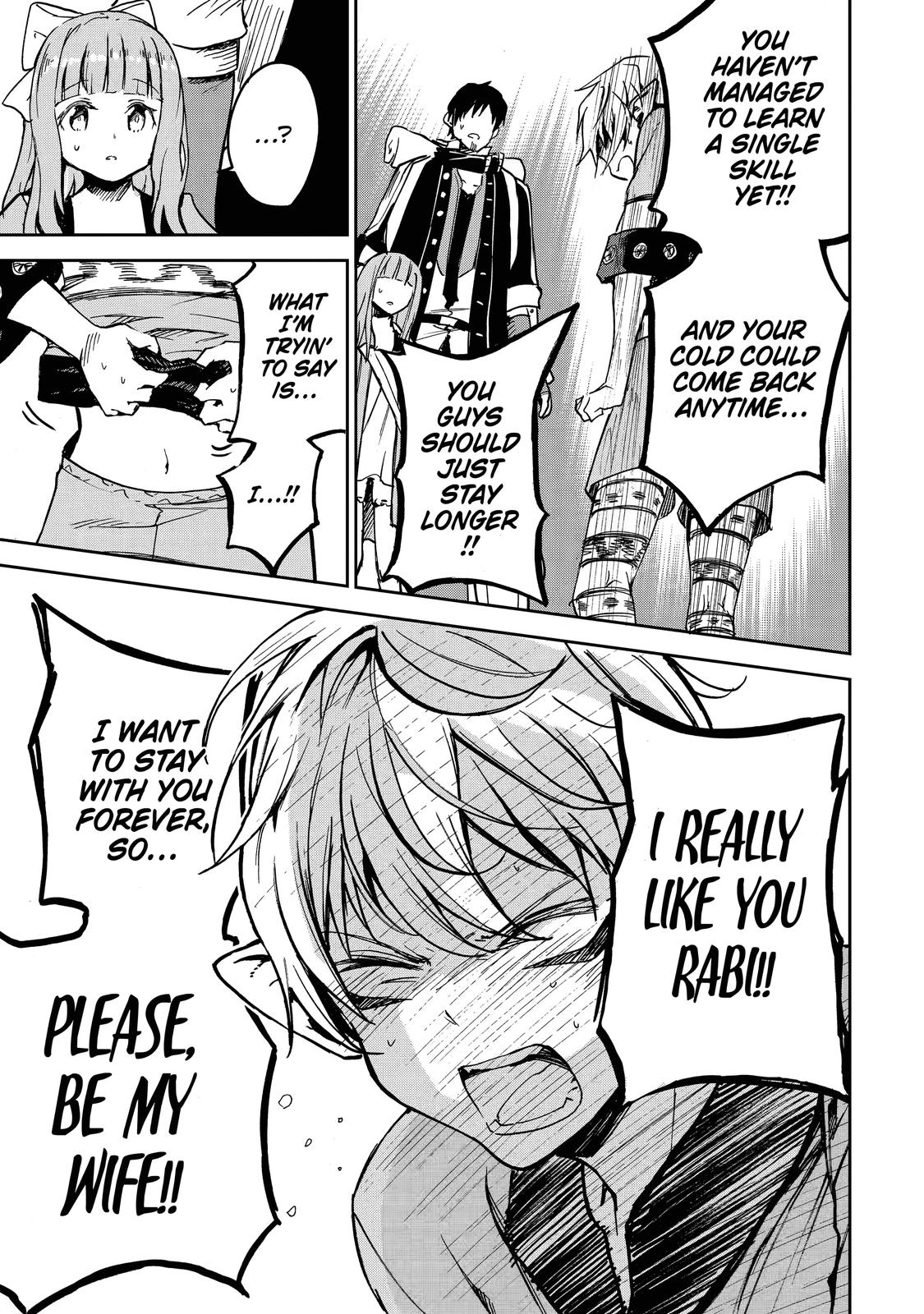 I Lost My Adventurer's License, but It's Fine Because I Have an Adorable Daughter Now Chapter 7 - Page 44