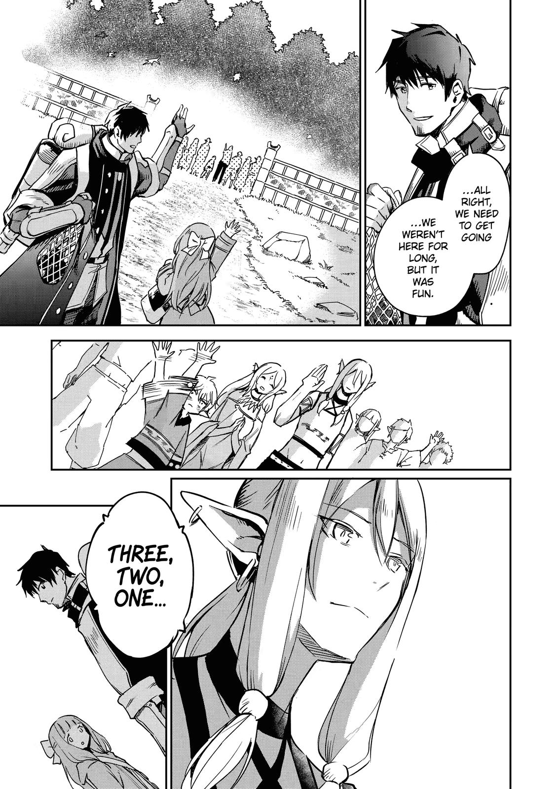 I Lost My Adventurer's License, but It's Fine Because I Have an Adorable Daughter Now Chapter 7 - Page 48