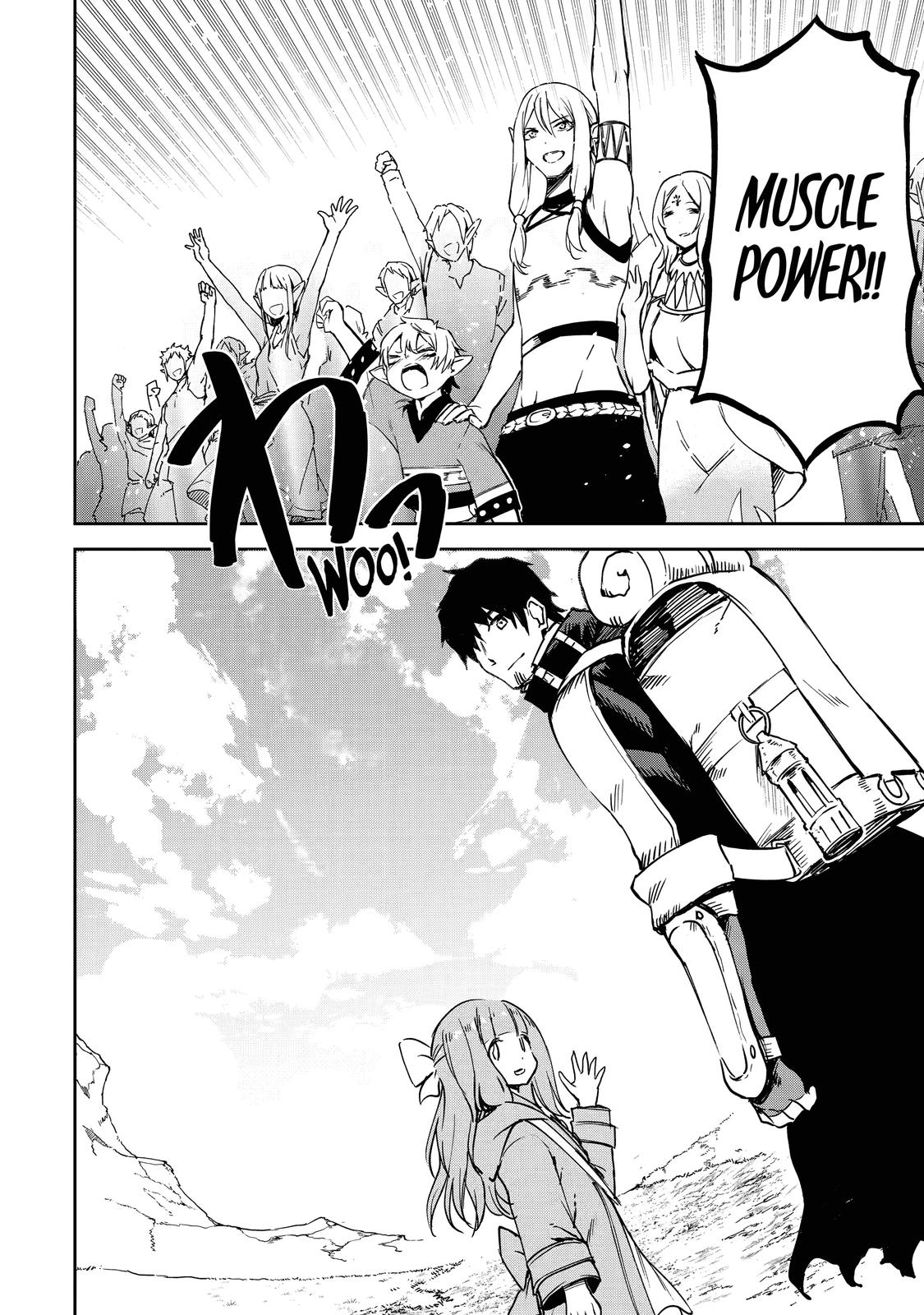 I Lost My Adventurer's License, but It's Fine Because I Have an Adorable Daughter Now Chapter 7 - Page 49