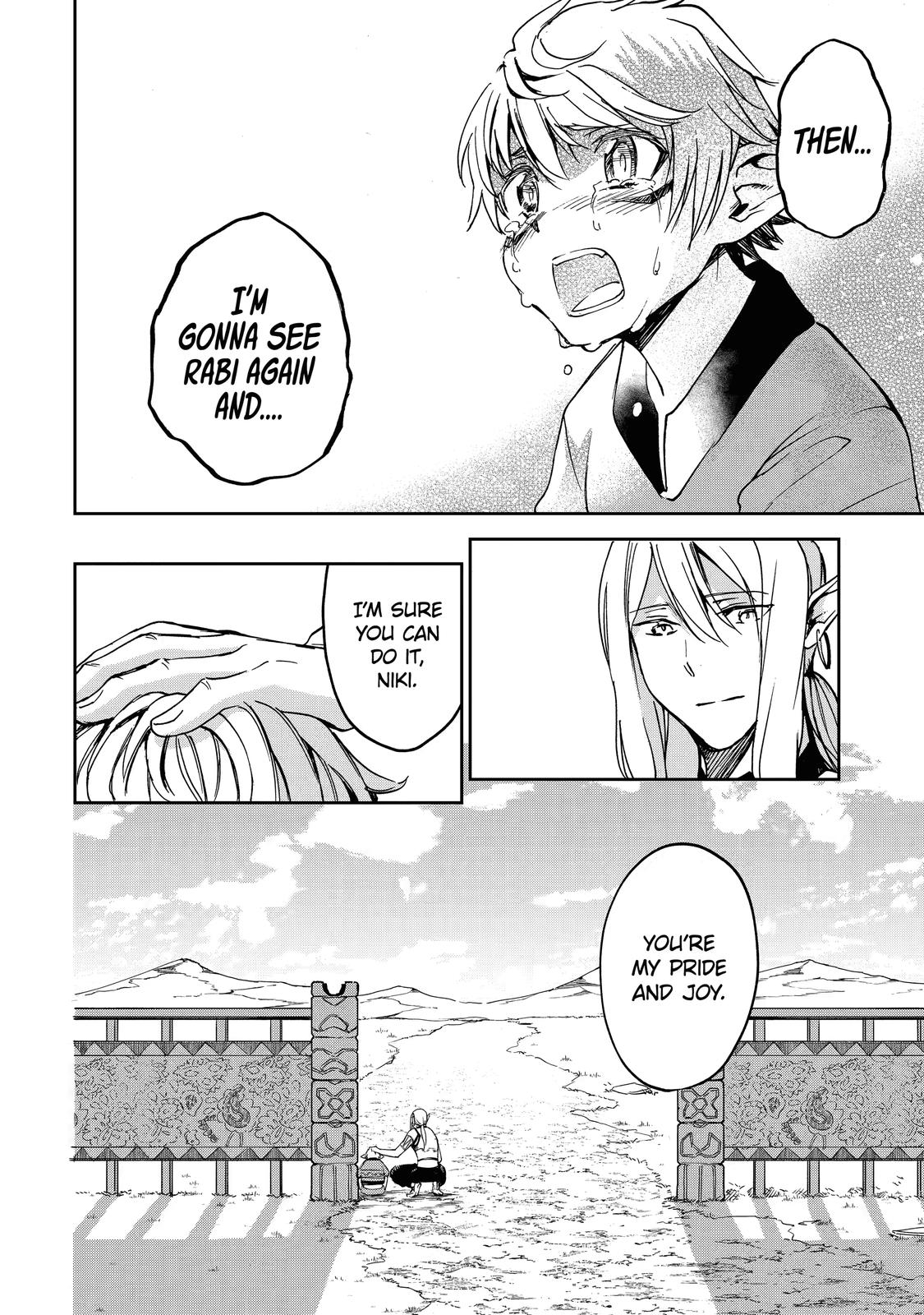 I Lost My Adventurer's License, but It's Fine Because I Have an Adorable Daughter Now Chapter 7 - Page 51