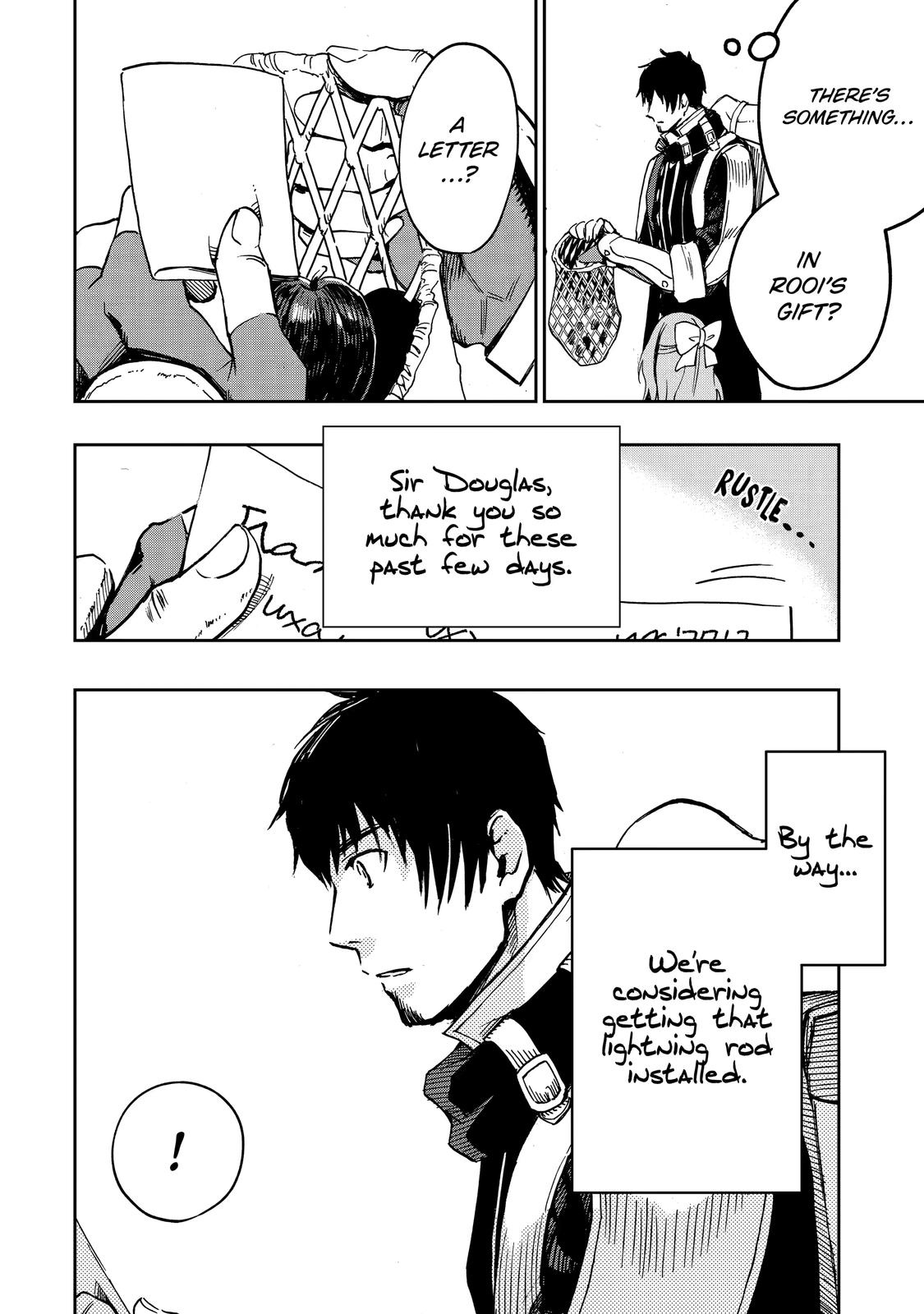 I Lost My Adventurer's License, but It's Fine Because I Have an Adorable Daughter Now Chapter 7 - Page 53