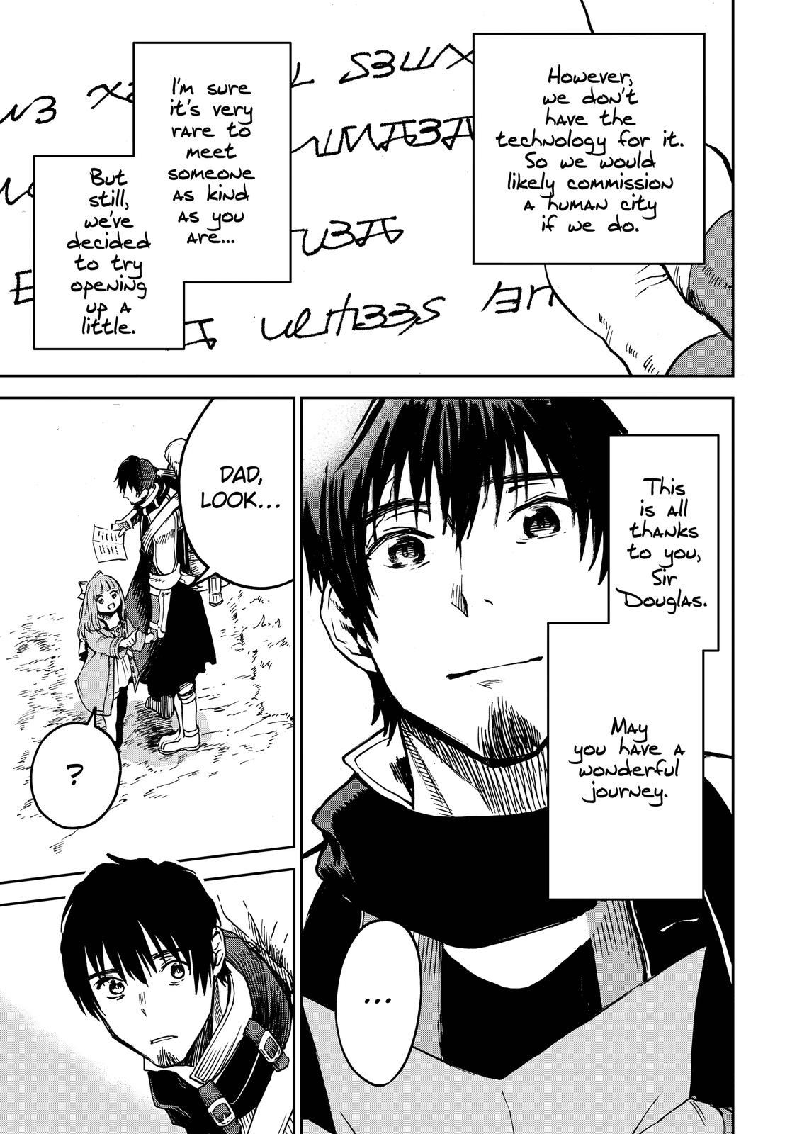 I Lost My Adventurer's License, but It's Fine Because I Have an Adorable Daughter Now Chapter 7 - Page 54