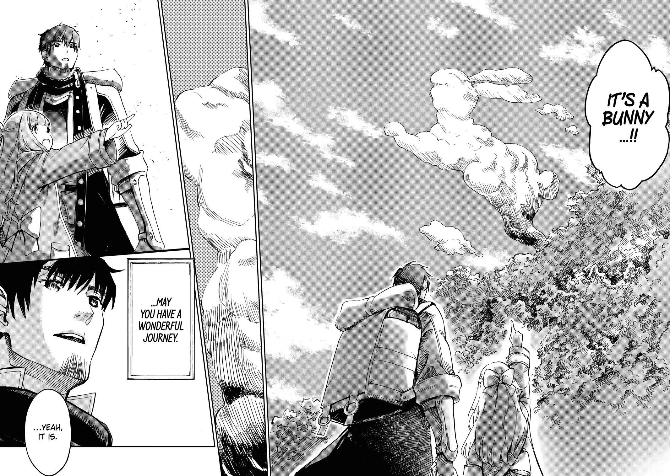 I Lost My Adventurer's License, but It's Fine Because I Have an Adorable Daughter Now Chapter 7 - Page 55