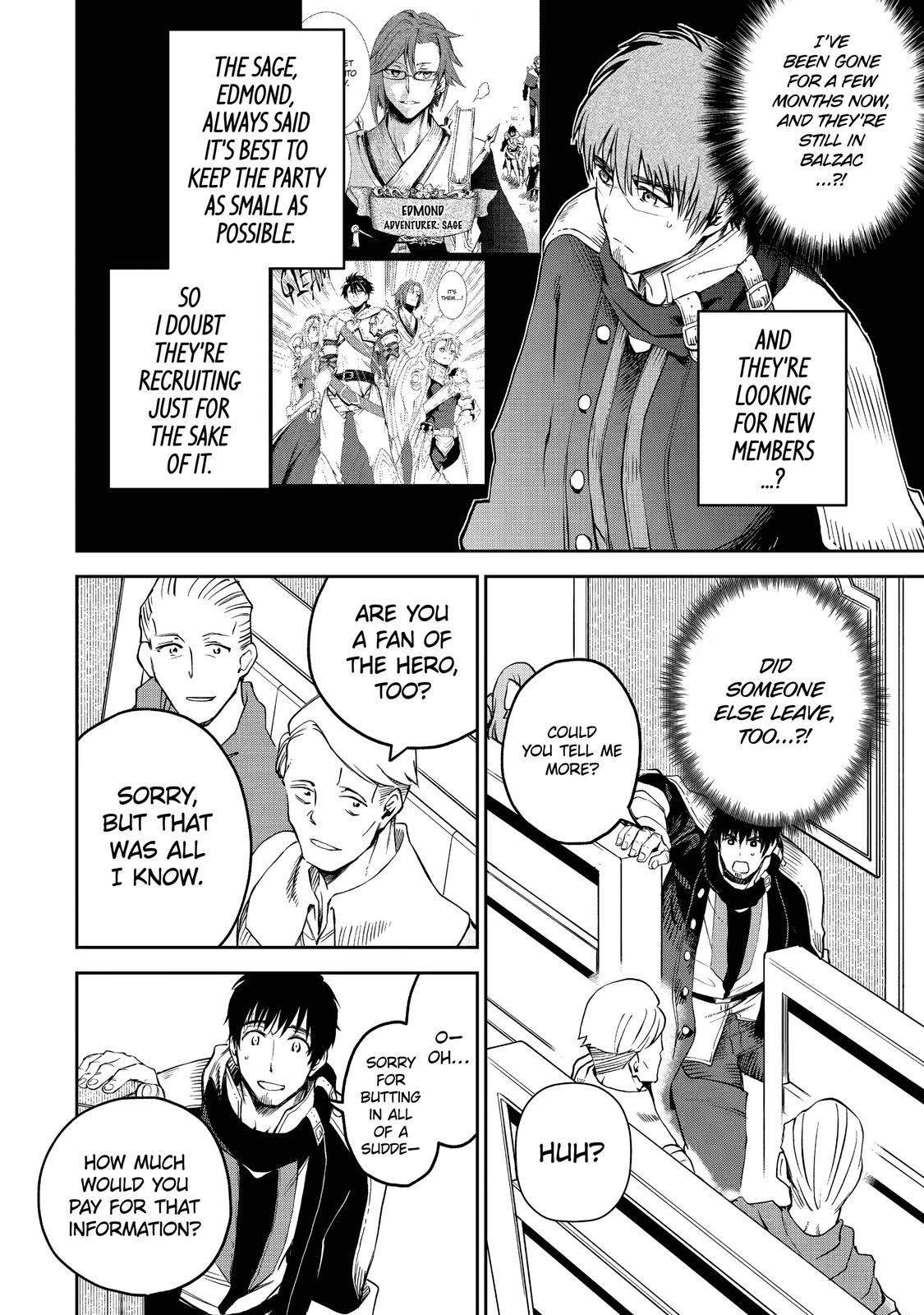 I Lost My Adventurer's License, but It's Fine Because I Have an Adorable Daughter Now Chapter 8 - Page 4