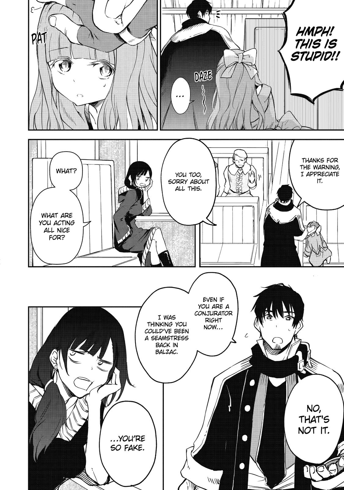 I Lost My Adventurer's License, but It's Fine Because I Have an Adorable Daughter Now Chapter 8 - Page 8