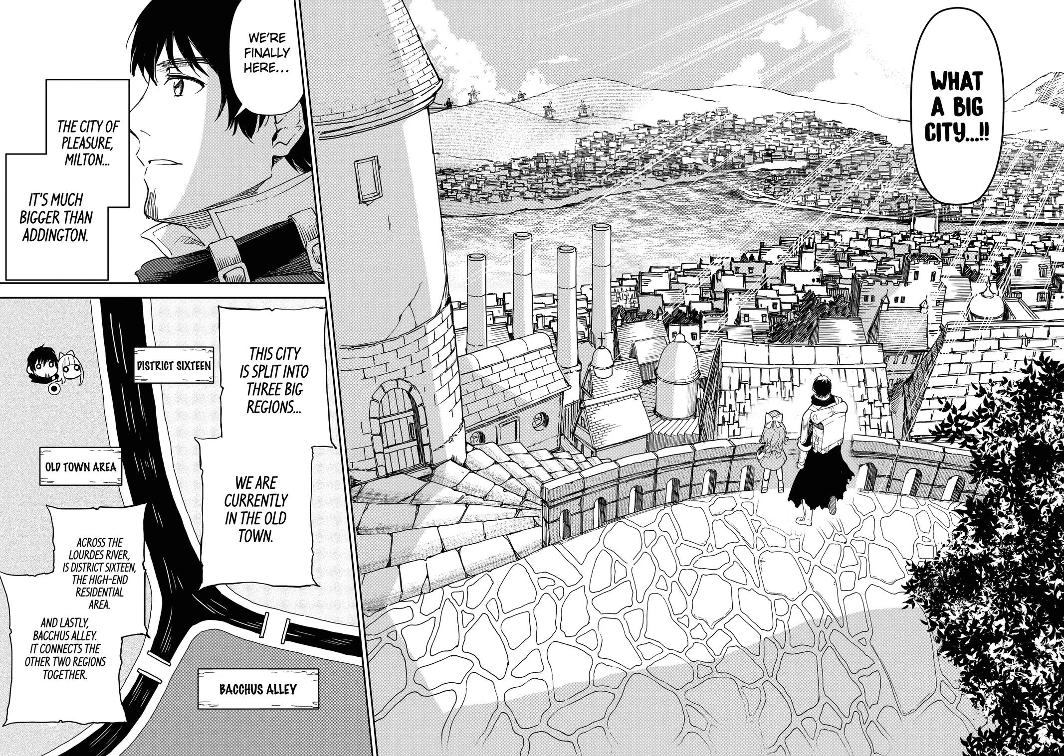 I Lost My Adventurer's License, but It's Fine Because I Have an Adorable Daughter Now Chapter 8 - Page 10