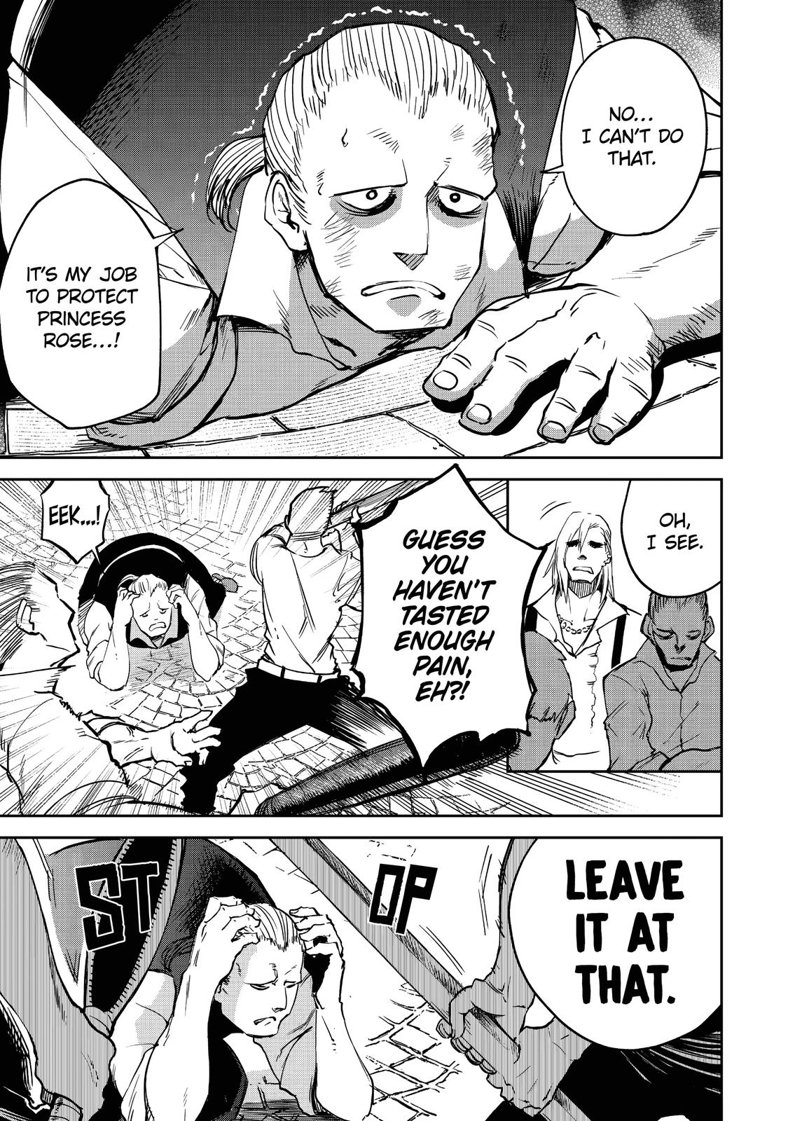 I Lost My Adventurer's License, but It's Fine Because I Have an Adorable Daughter Now Chapter 8 - Page 14