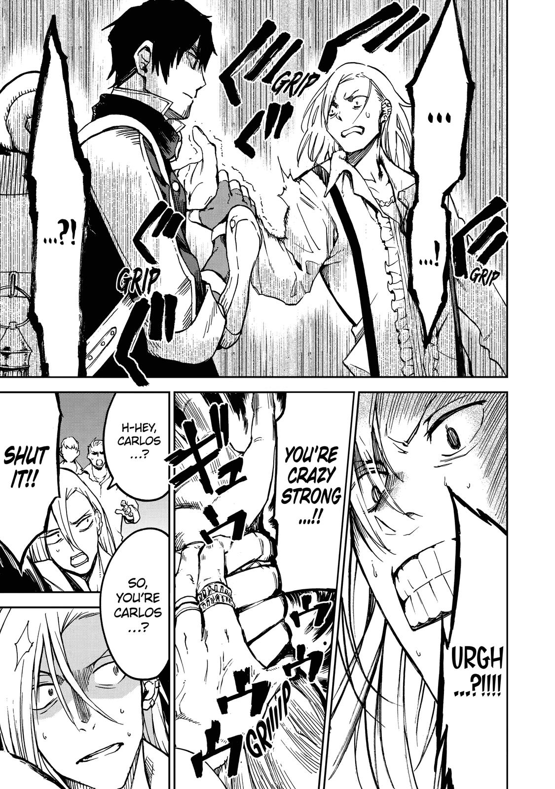 I Lost My Adventurer's License, but It's Fine Because I Have an Adorable Daughter Now Chapter 8 - Page 16