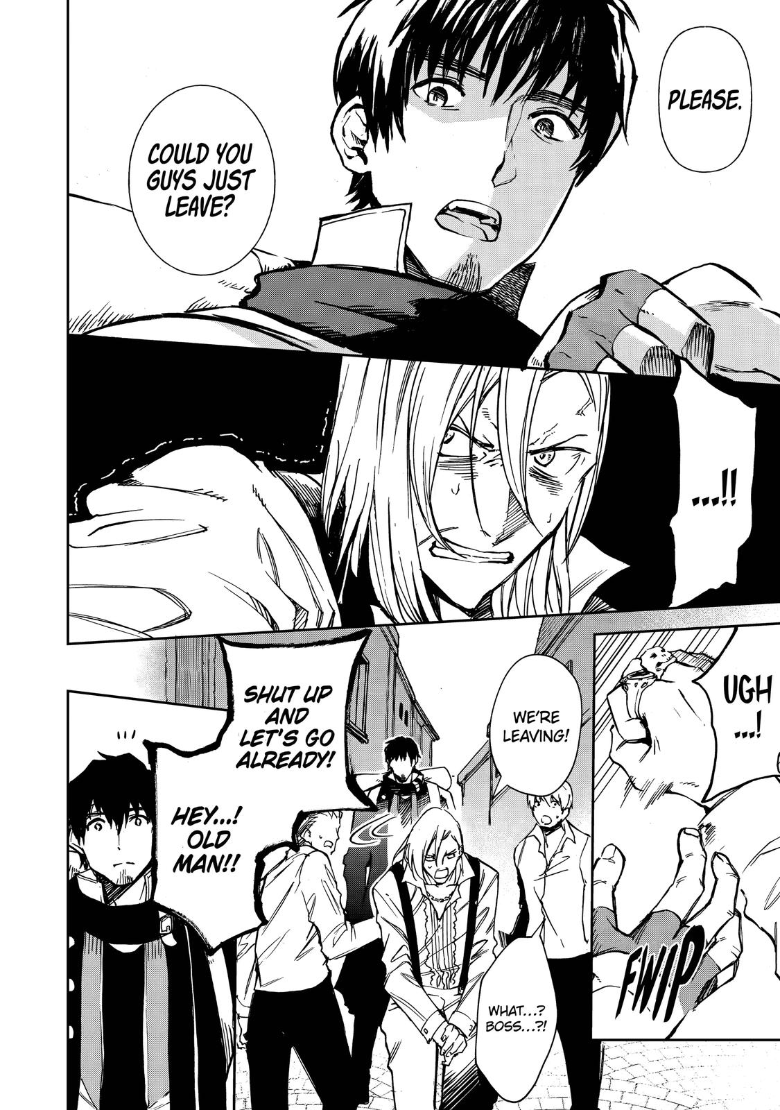 I Lost My Adventurer's License, but It's Fine Because I Have an Adorable Daughter Now Chapter 8 - Page 17