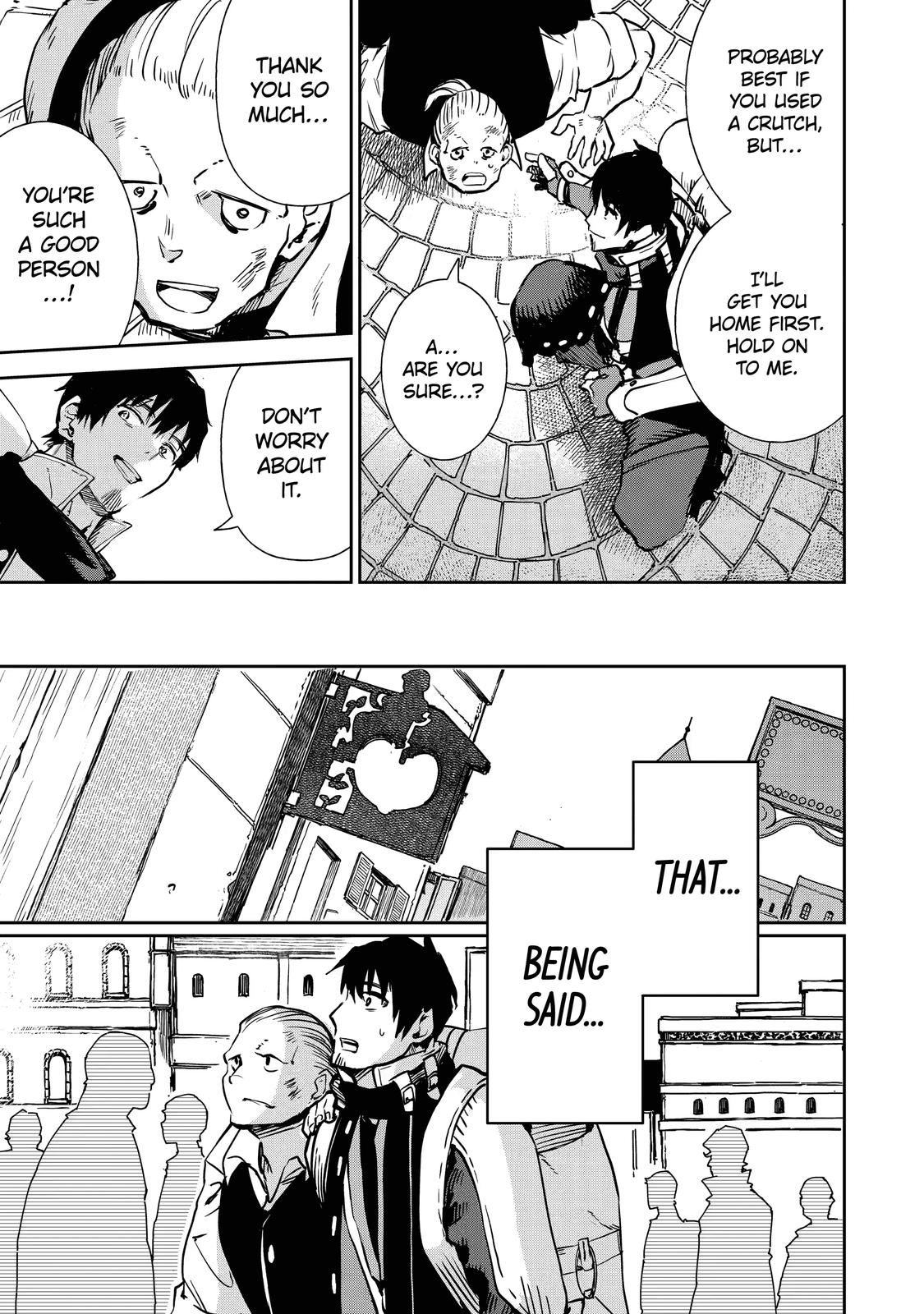 I Lost My Adventurer's License, but It's Fine Because I Have an Adorable Daughter Now Chapter 8 - Page 20