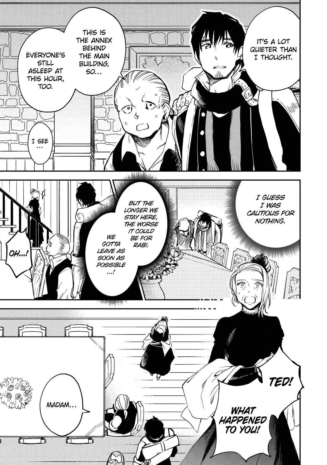 I Lost My Adventurer's License, but It's Fine Because I Have an Adorable Daughter Now Chapter 8 - Page 24