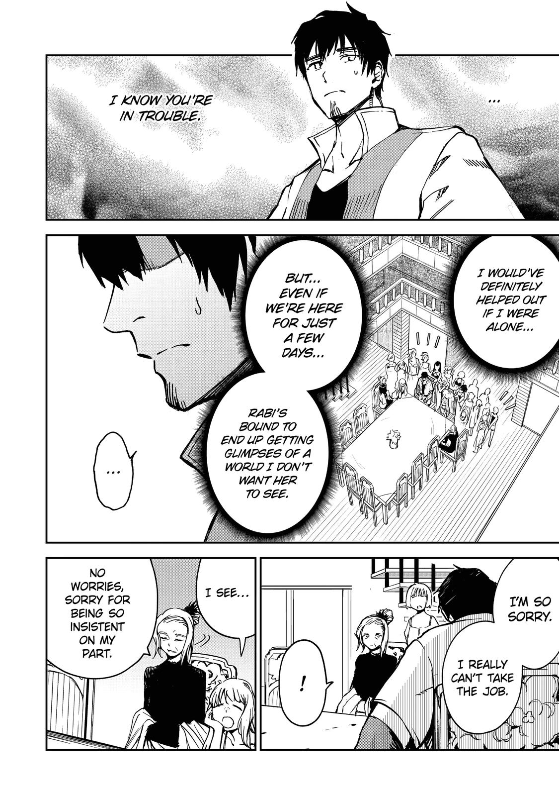 I Lost My Adventurer's License, but It's Fine Because I Have an Adorable Daughter Now Chapter 8 - Page 29