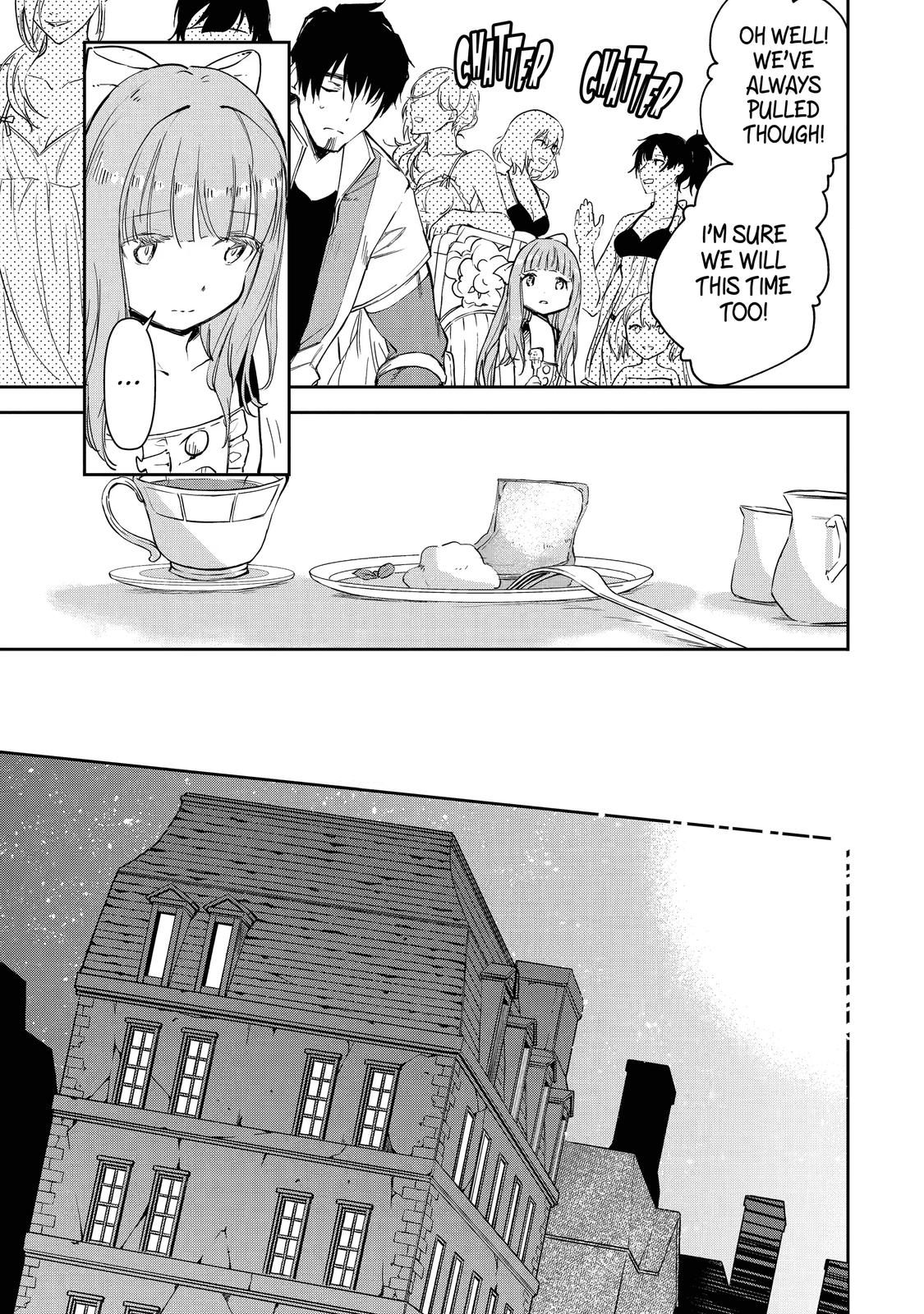 I Lost My Adventurer's License, but It's Fine Because I Have an Adorable Daughter Now Chapter 8 - Page 30