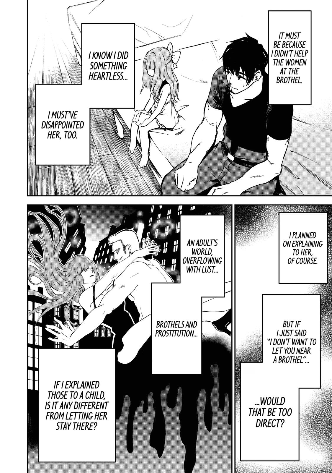 I Lost My Adventurer's License, but It's Fine Because I Have an Adorable Daughter Now Chapter 8 - Page 33