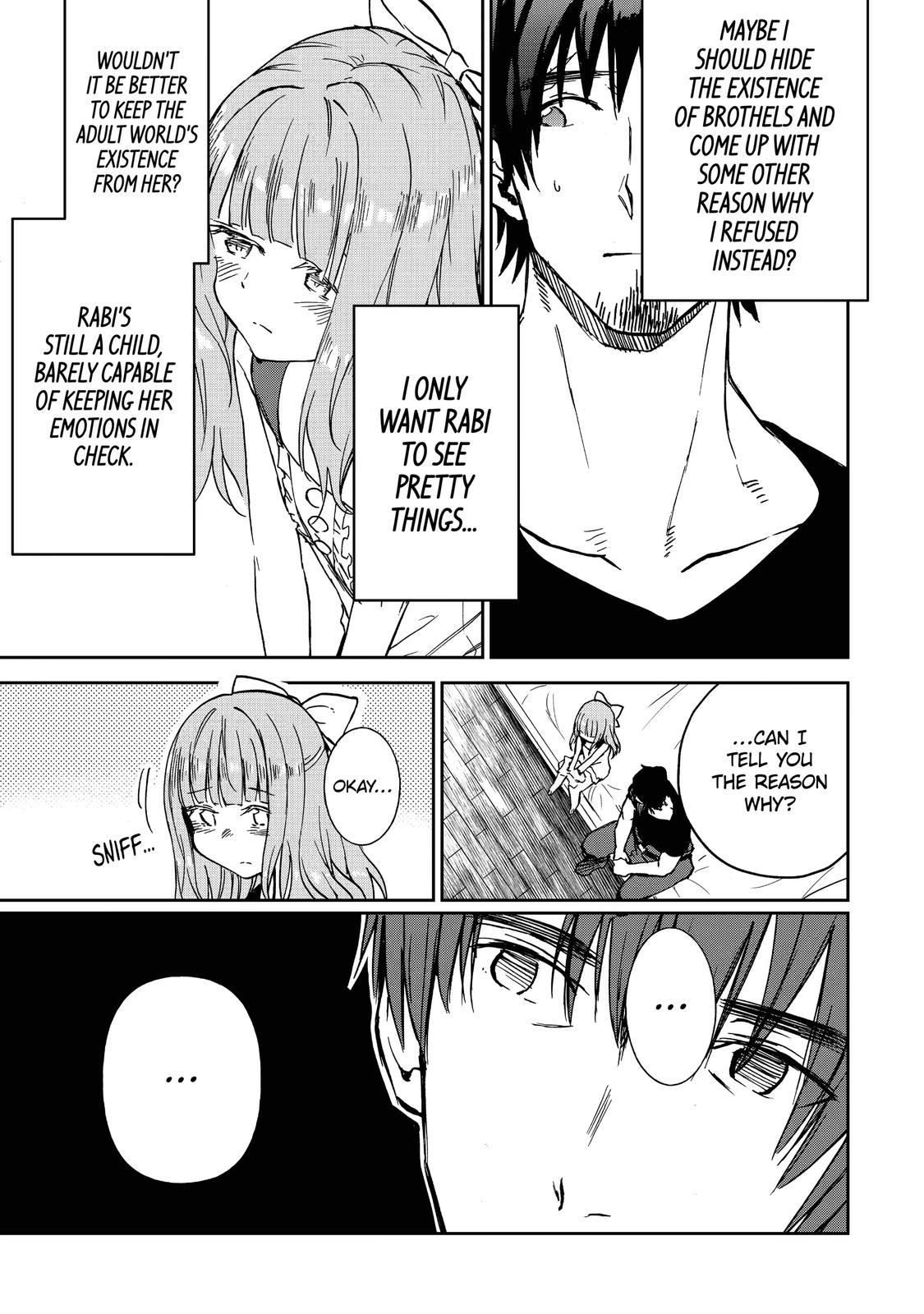 I Lost My Adventurer's License, but It's Fine Because I Have an Adorable Daughter Now Chapter 8 - Page 34