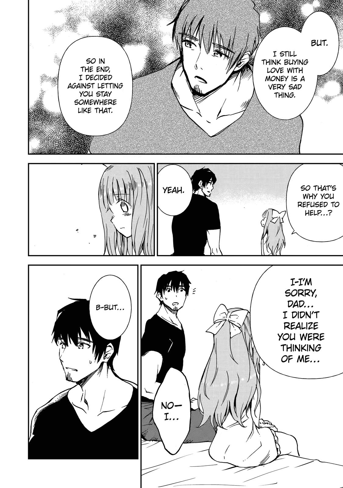 I Lost My Adventurer's License, but It's Fine Because I Have an Adorable Daughter Now Chapter 8 - Page 39