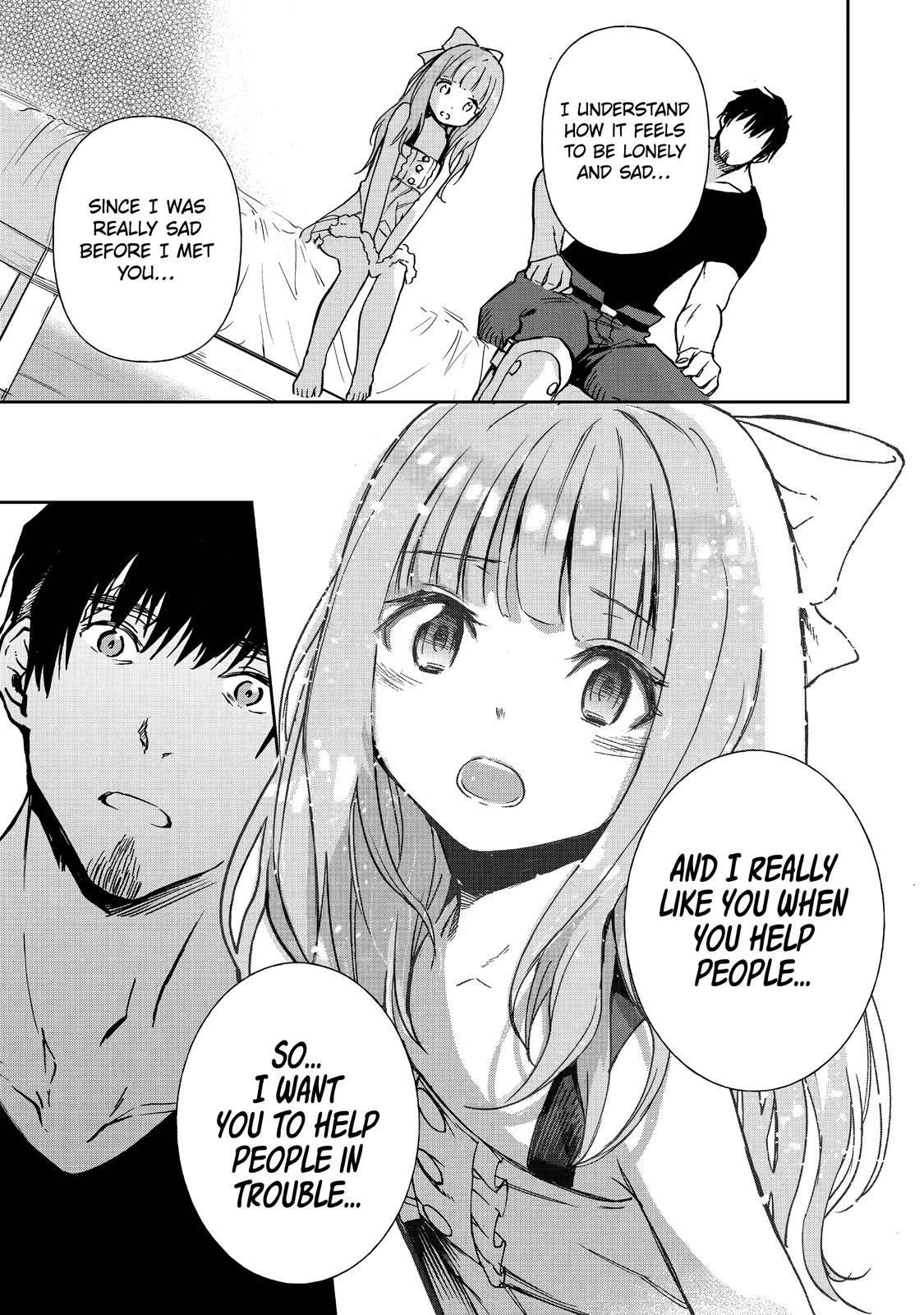 I Lost My Adventurer's License, but It's Fine Because I Have an Adorable Daughter Now Chapter 8 - Page 40