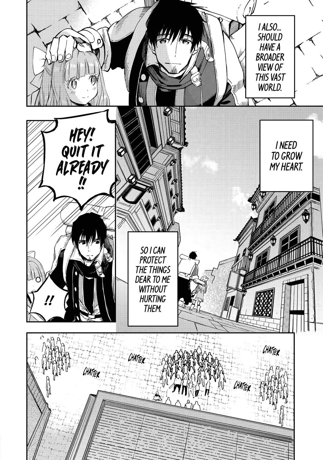 I Lost My Adventurer's License, but It's Fine Because I Have an Adorable Daughter Now Chapter 8 - Page 43