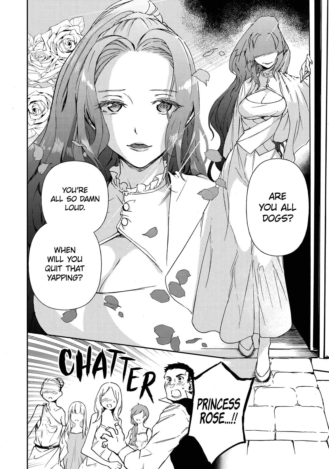 I Lost My Adventurer's License, but It's Fine Because I Have an Adorable Daughter Now Chapter 8 - Page 45