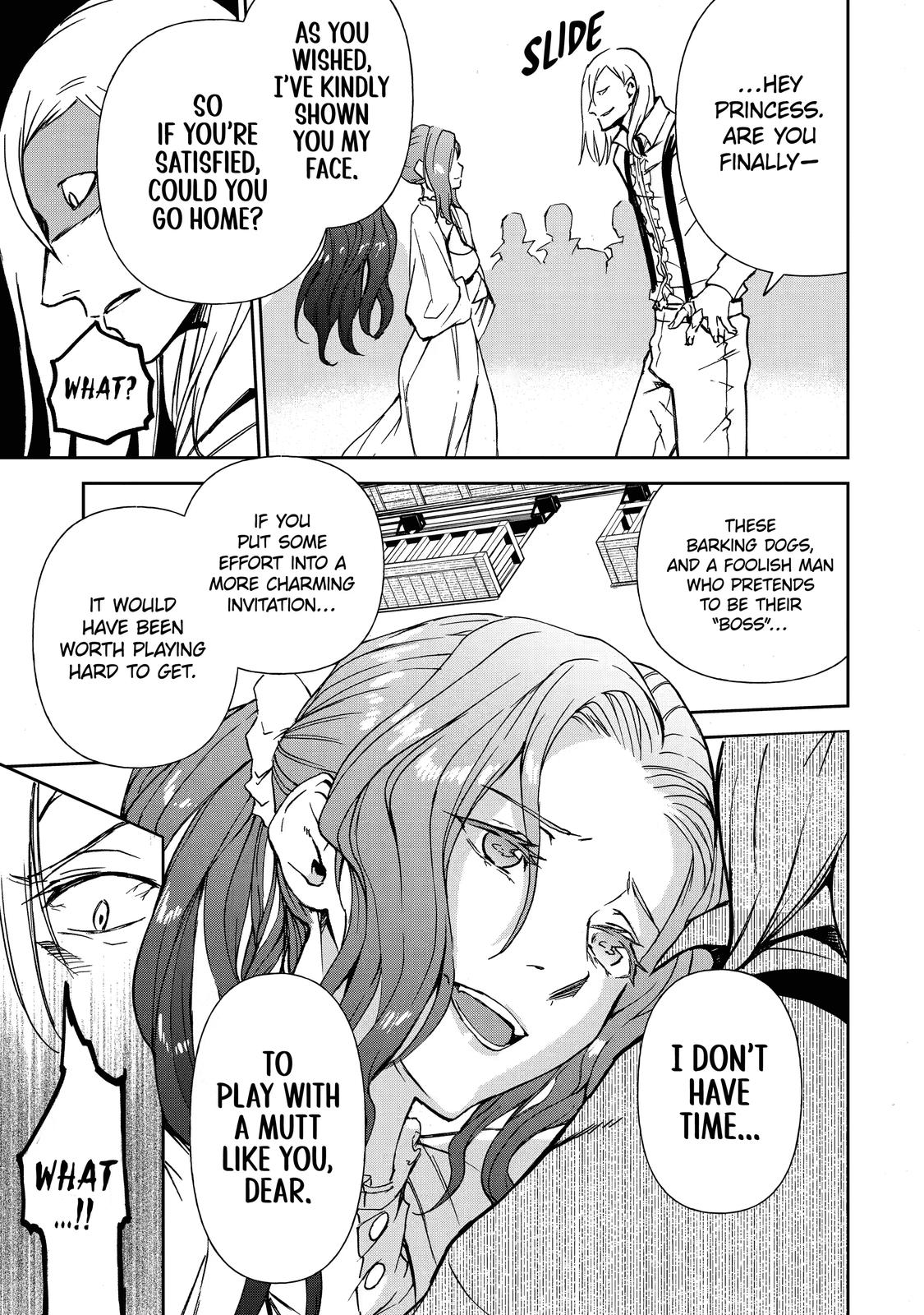 I Lost My Adventurer's License, but It's Fine Because I Have an Adorable Daughter Now Chapter 8 - Page 46