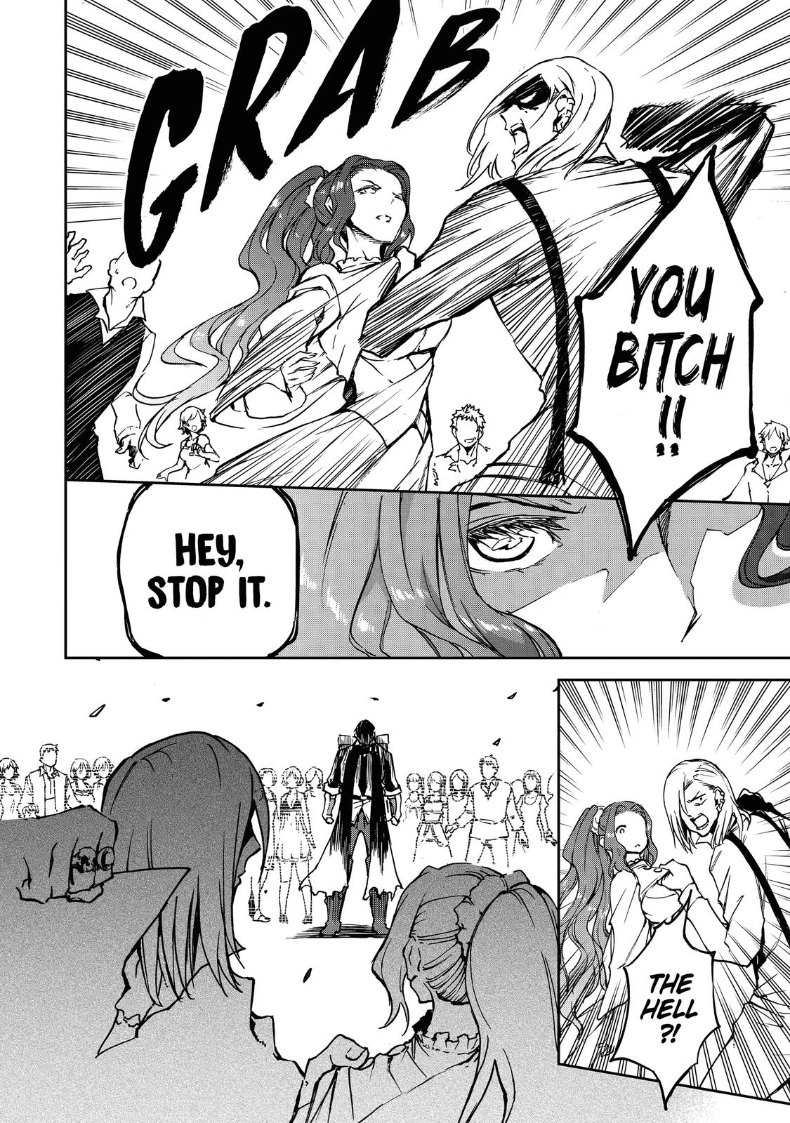 I Lost My Adventurer's License, but It's Fine Because I Have an Adorable Daughter Now Chapter 8 - Page 47