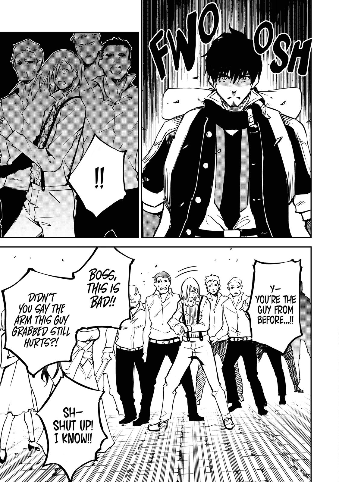 I Lost My Adventurer's License, but It's Fine Because I Have an Adorable Daughter Now Chapter 8 - Page 48