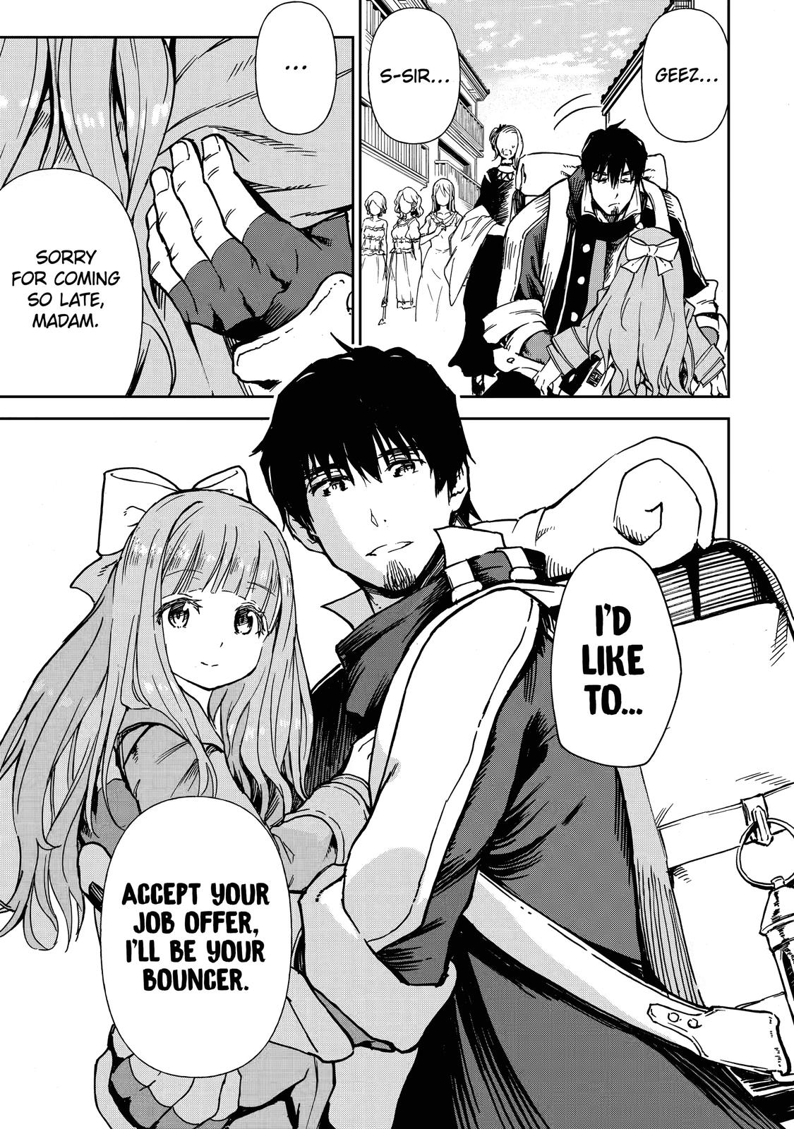 I Lost My Adventurer's License, but It's Fine Because I Have an Adorable Daughter Now Chapter 8 - Page 50