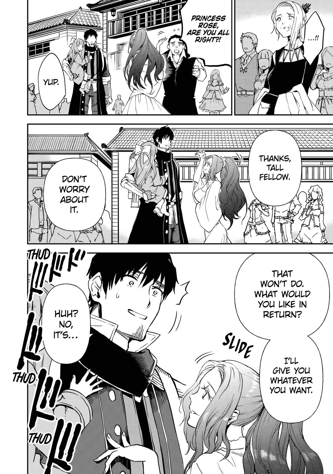 I Lost My Adventurer's License, but It's Fine Because I Have an Adorable Daughter Now Chapter 8 - Page 51