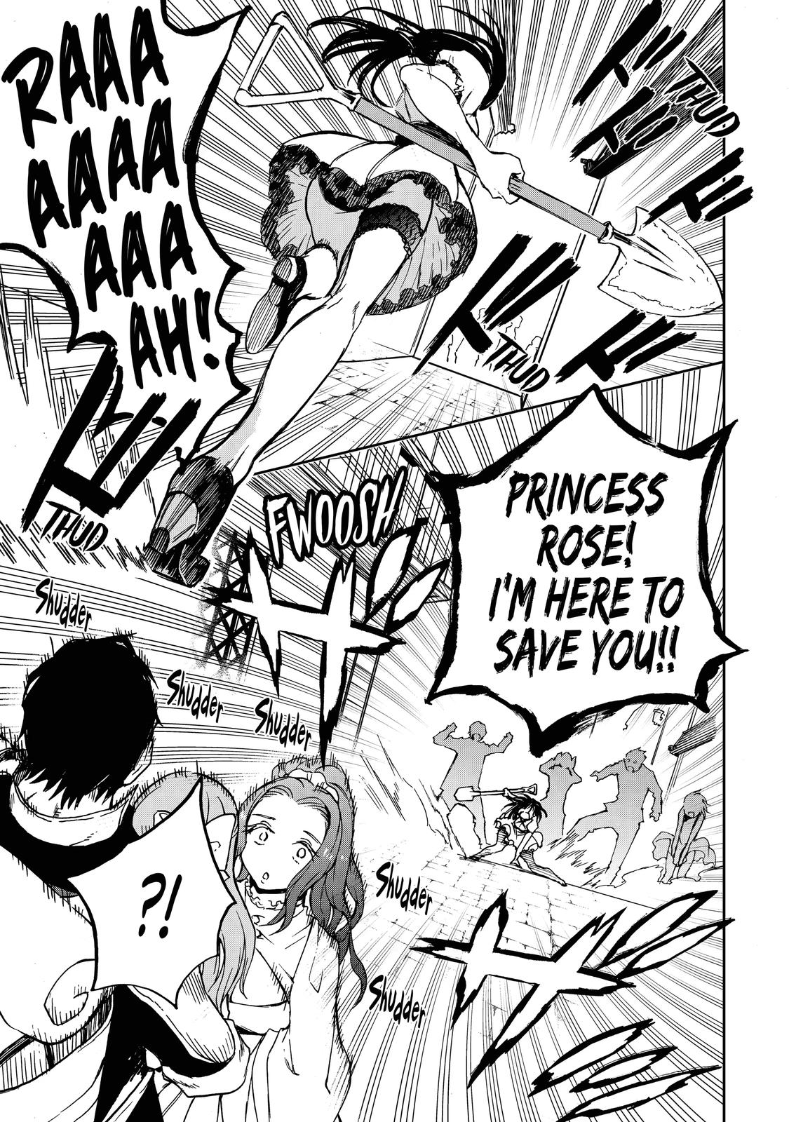 I Lost My Adventurer's License, but It's Fine Because I Have an Adorable Daughter Now Chapter 8 - Page 52