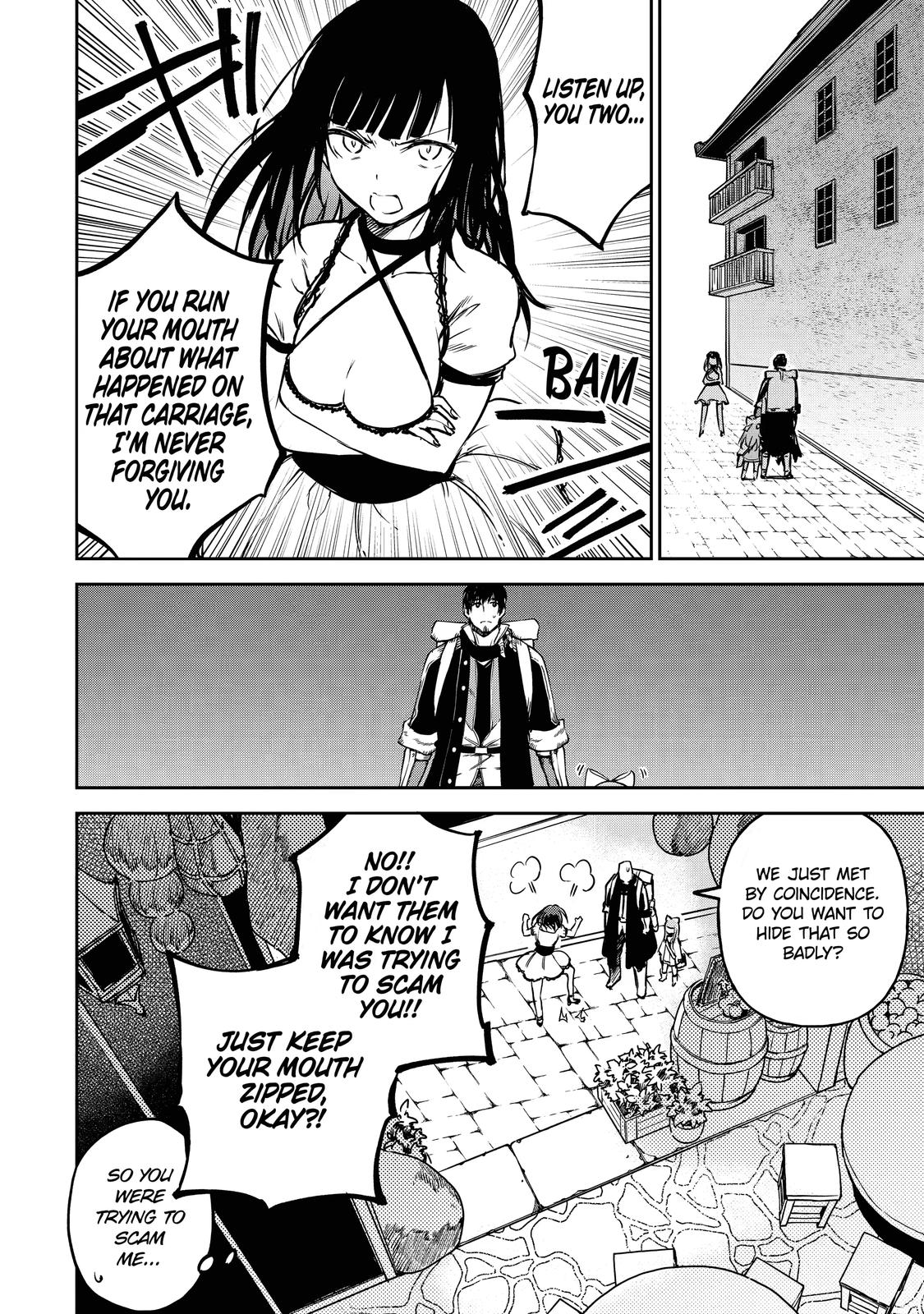 I Lost My Adventurer's License, but It's Fine Because I Have an Adorable Daughter Now Chapter 9 - Page 4