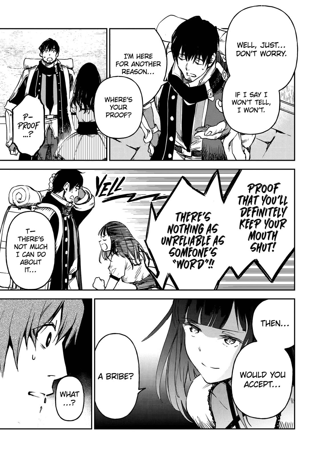 I Lost My Adventurer's License, but It's Fine Because I Have an Adorable Daughter Now Chapter 9 - Page 5