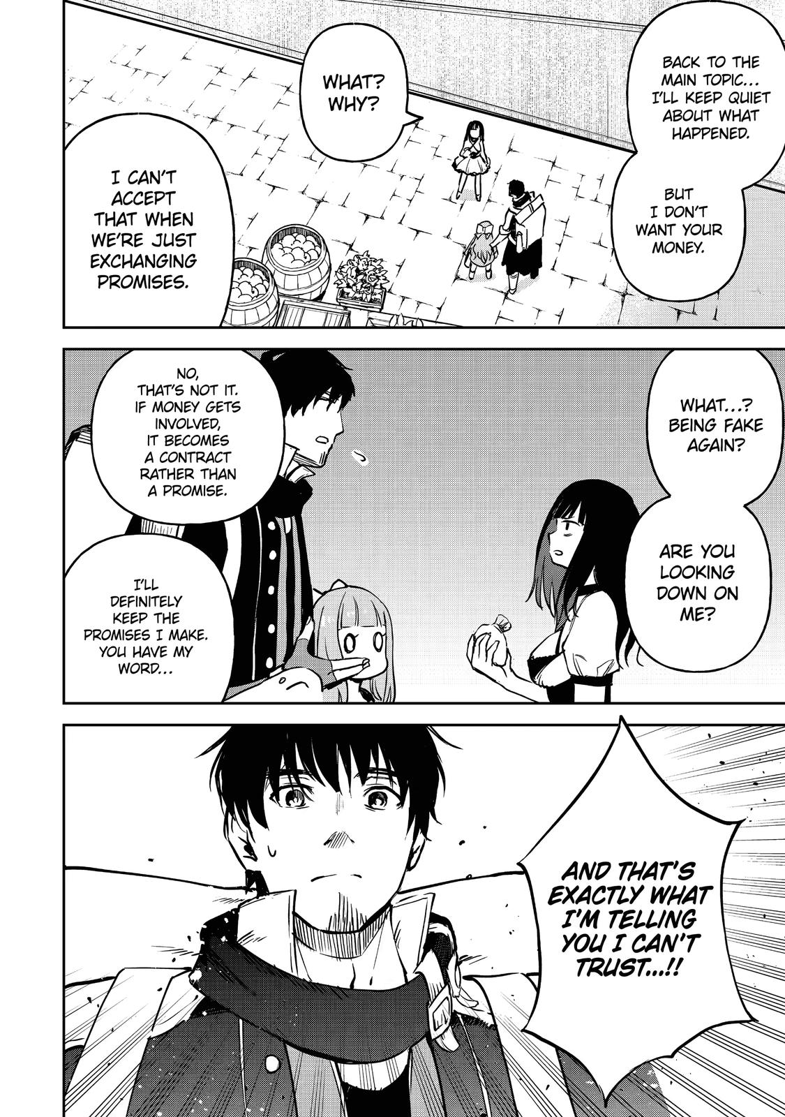 I Lost My Adventurer's License, but It's Fine Because I Have an Adorable Daughter Now Chapter 9 - Page 8