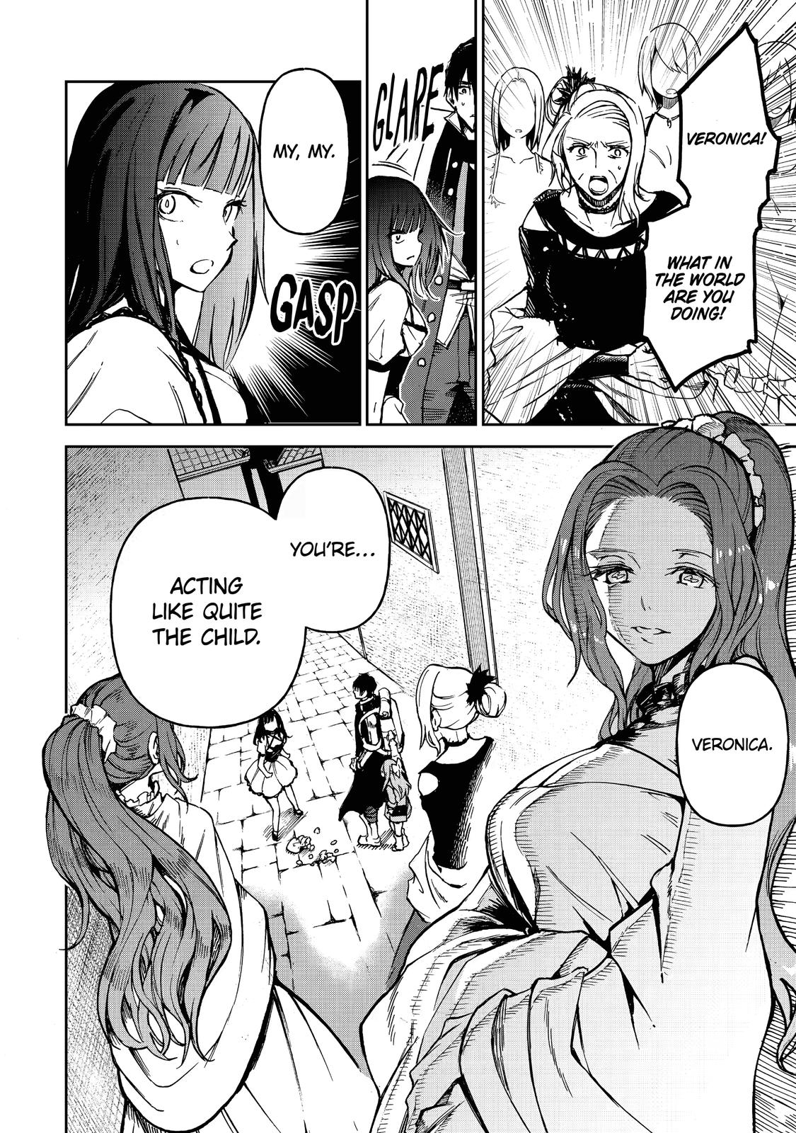 I Lost My Adventurer's License, but It's Fine Because I Have an Adorable Daughter Now Chapter 9 - Page 10