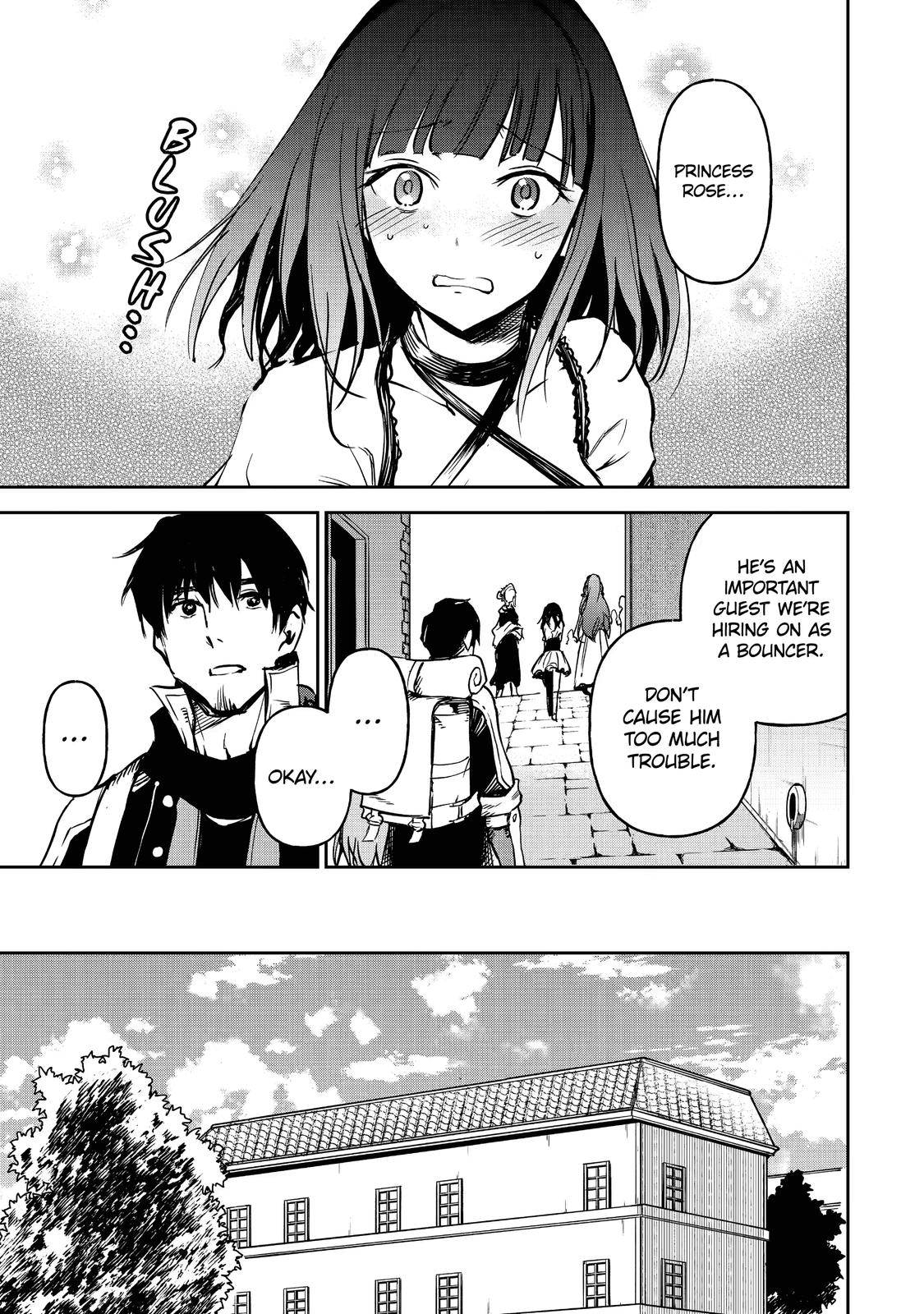 I Lost My Adventurer's License, but It's Fine Because I Have an Adorable Daughter Now Chapter 9 - Page 11