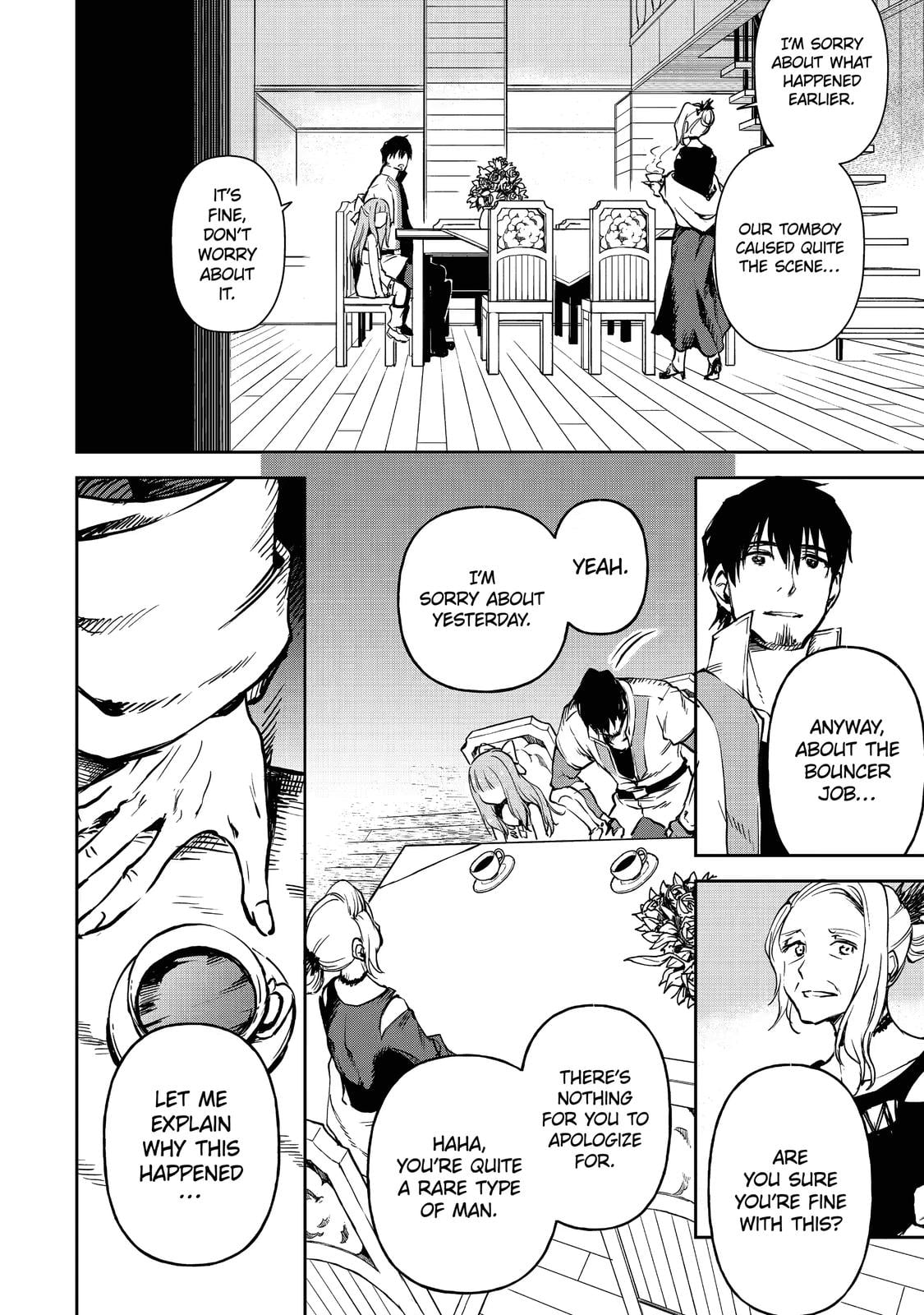 I Lost My Adventurer's License, but It's Fine Because I Have an Adorable Daughter Now Chapter 9 - Page 12