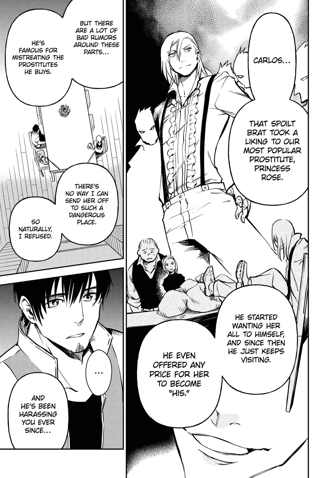 I Lost My Adventurer's License, but It's Fine Because I Have an Adorable Daughter Now Chapter 9 - Page 13