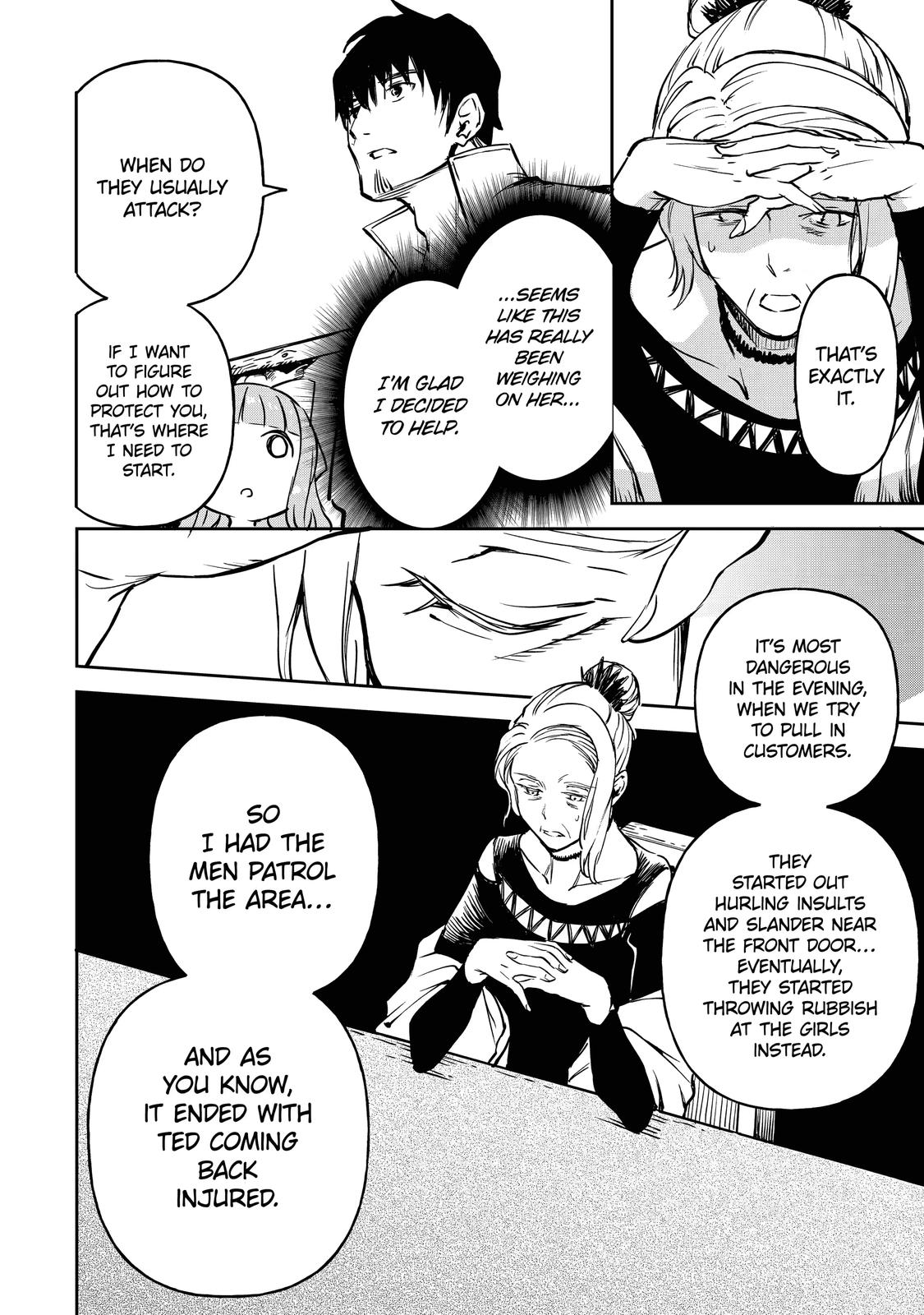 I Lost My Adventurer's License, but It's Fine Because I Have an Adorable Daughter Now Chapter 9 - Page 14