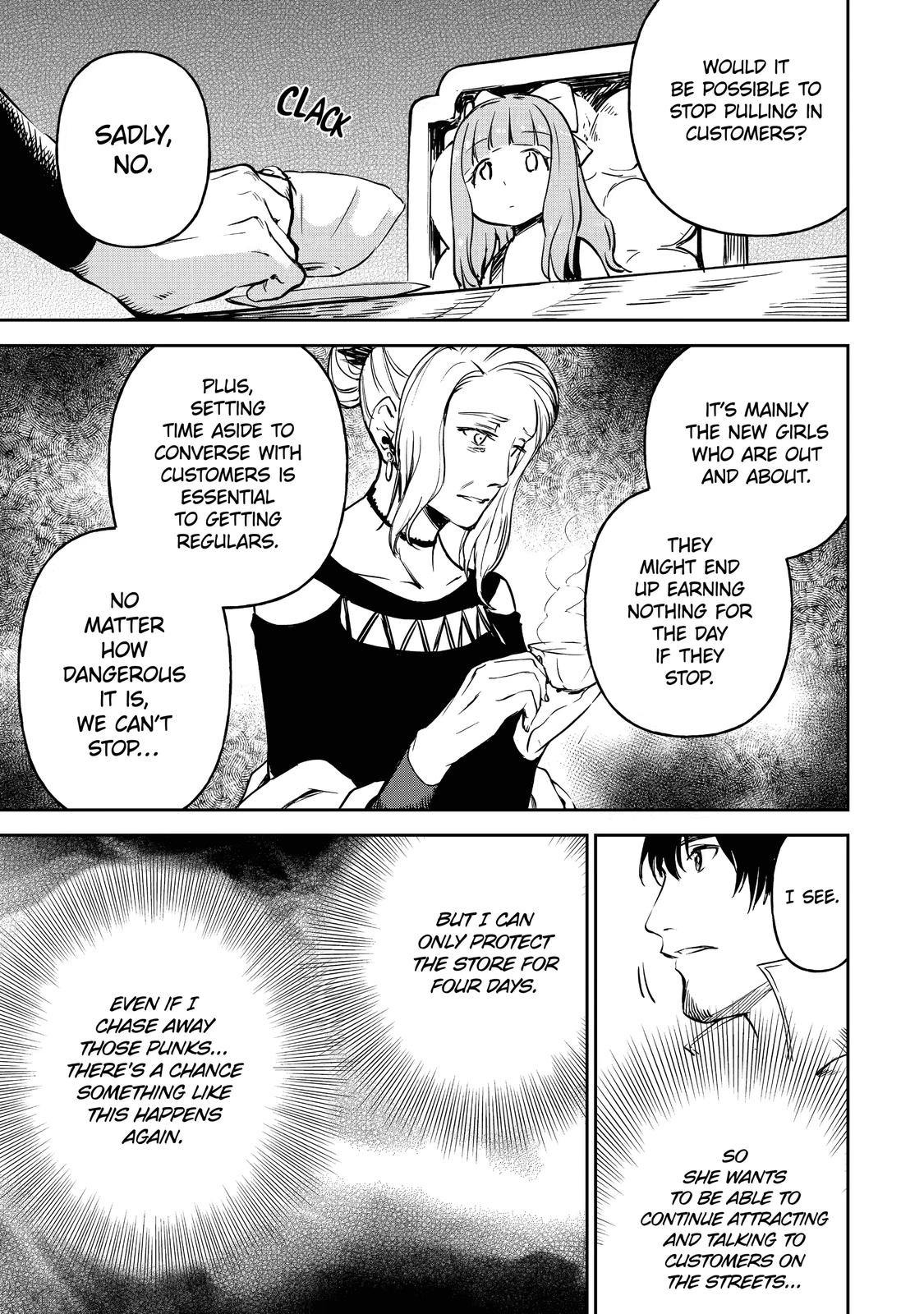 I Lost My Adventurer's License, but It's Fine Because I Have an Adorable Daughter Now Chapter 9 - Page 15