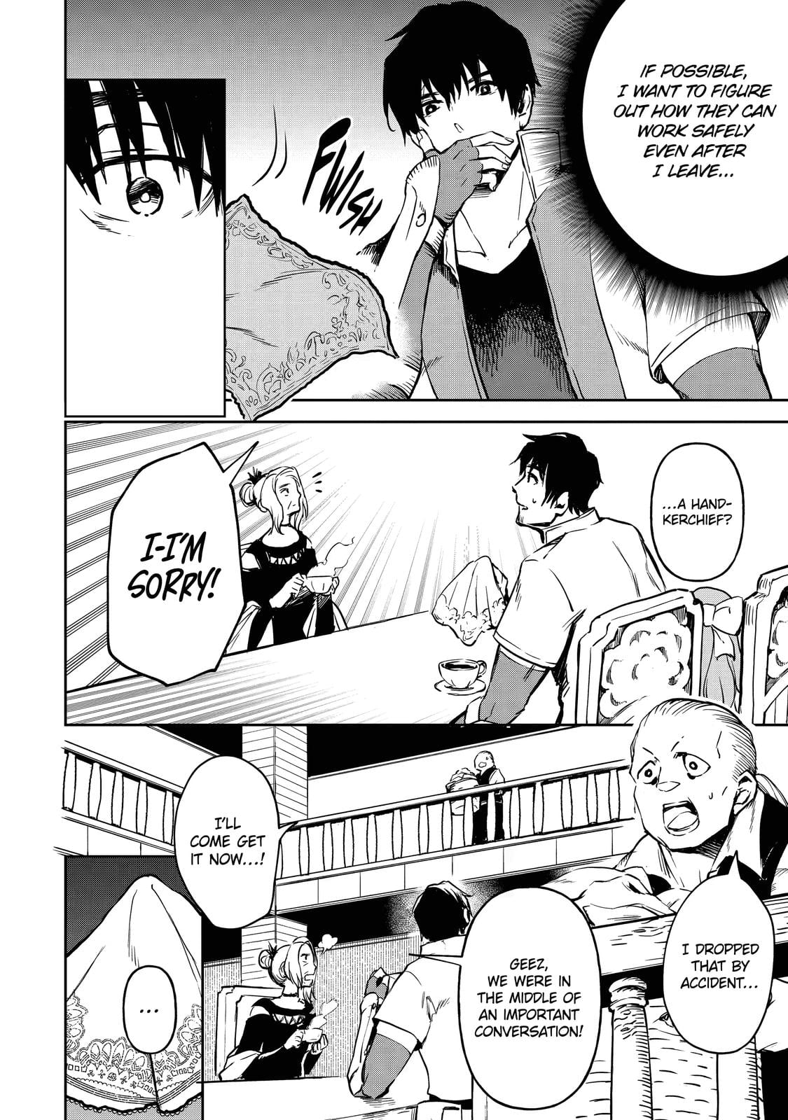 I Lost My Adventurer's License, but It's Fine Because I Have an Adorable Daughter Now Chapter 9 - Page 16