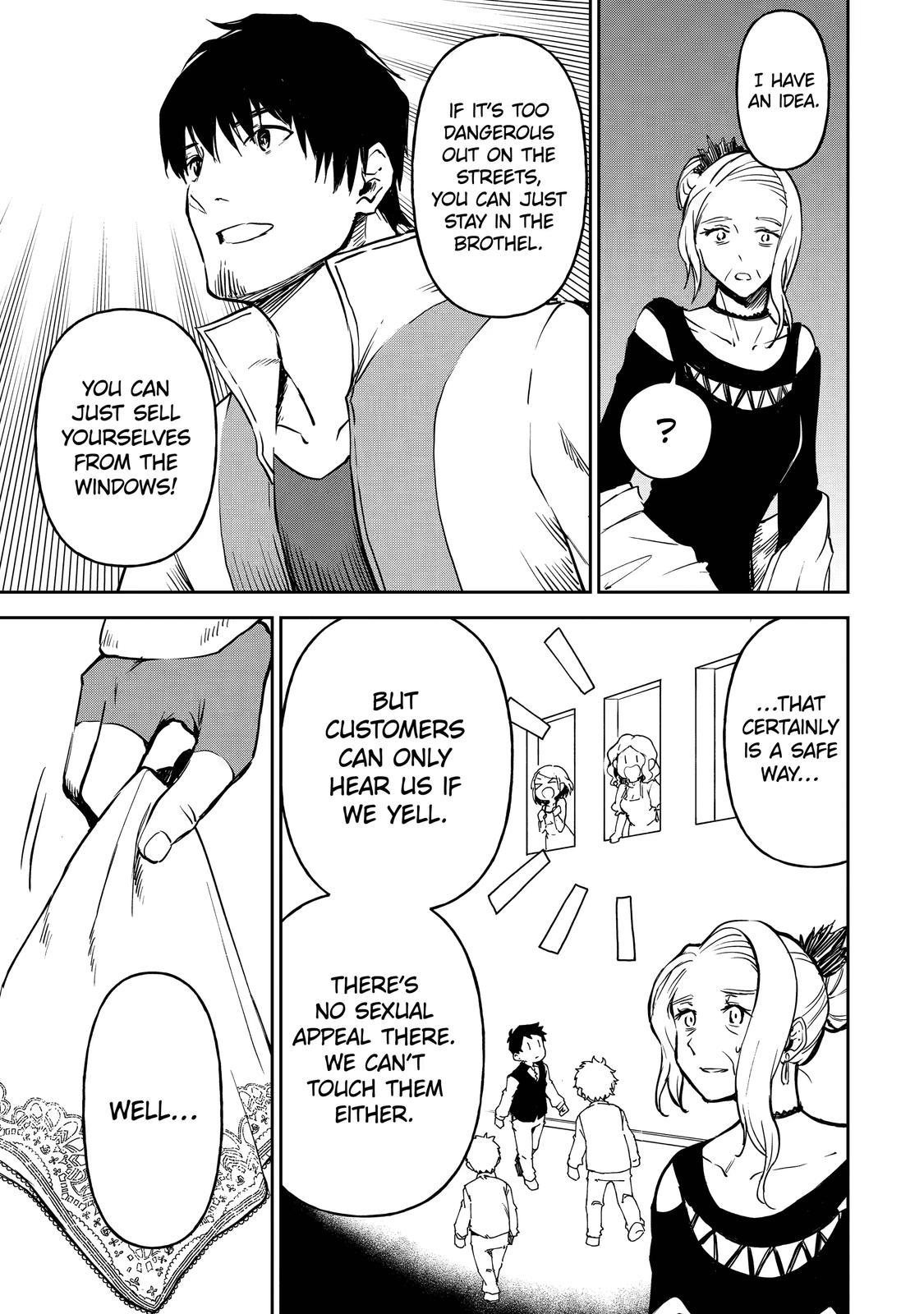 I Lost My Adventurer's License, but It's Fine Because I Have an Adorable Daughter Now Chapter 9 - Page 17