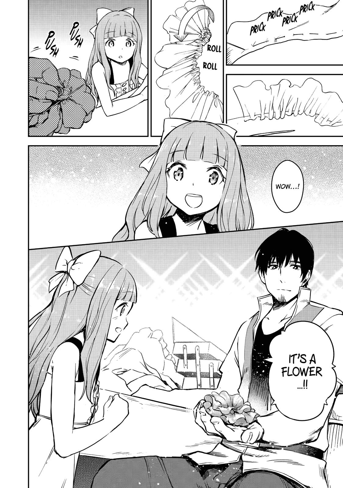 I Lost My Adventurer's License, but It's Fine Because I Have an Adorable Daughter Now Chapter 9 - Page 20