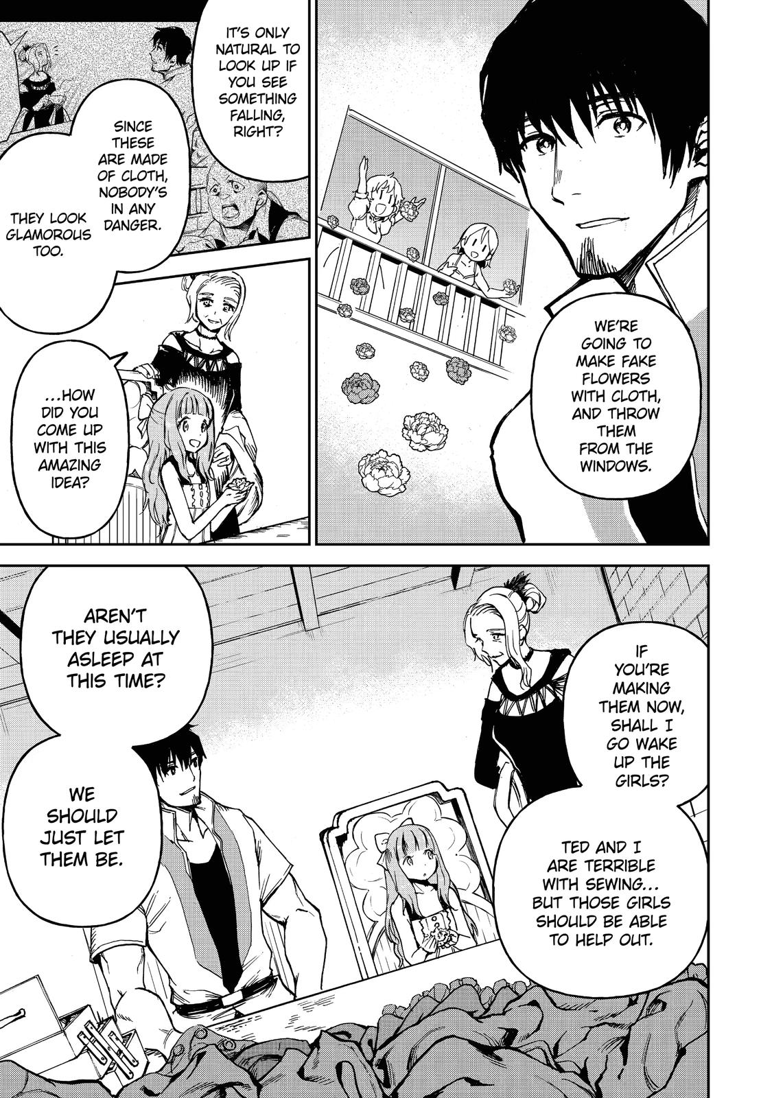 I Lost My Adventurer's License, but It's Fine Because I Have an Adorable Daughter Now Chapter 9 - Page 21