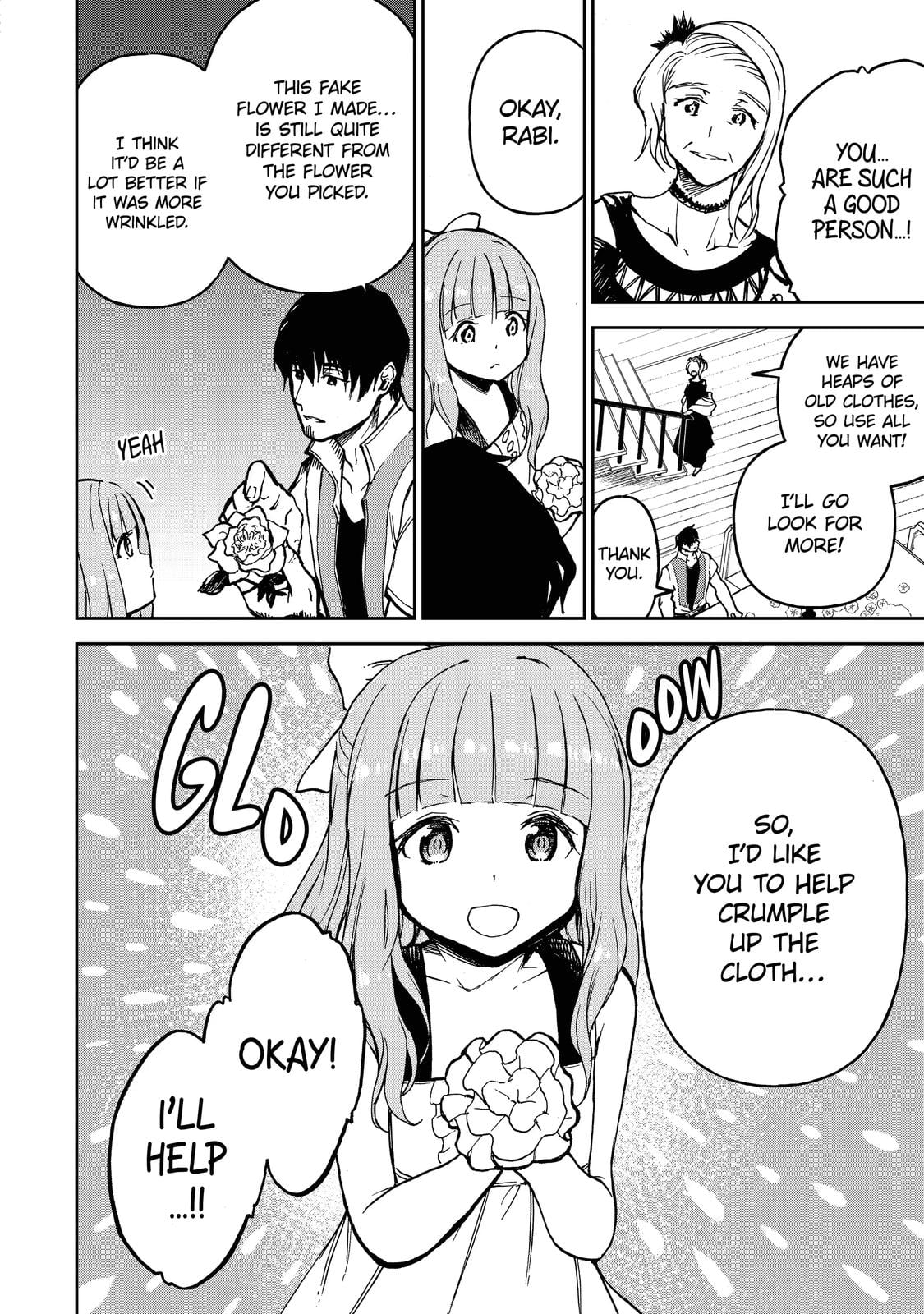 I Lost My Adventurer's License, but It's Fine Because I Have an Adorable Daughter Now Chapter 9 - Page 22