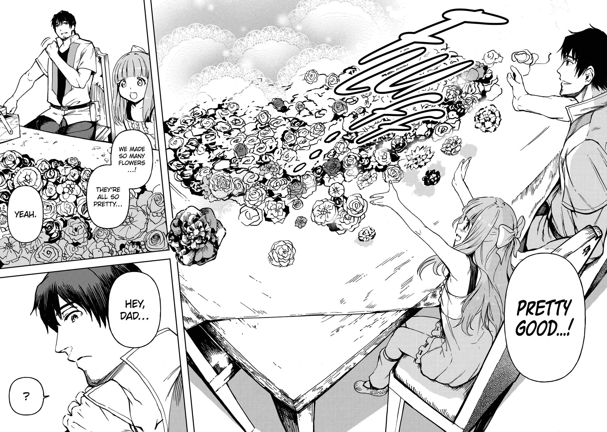 I Lost My Adventurer's License, but It's Fine Because I Have an Adorable Daughter Now Chapter 9 - Page 24